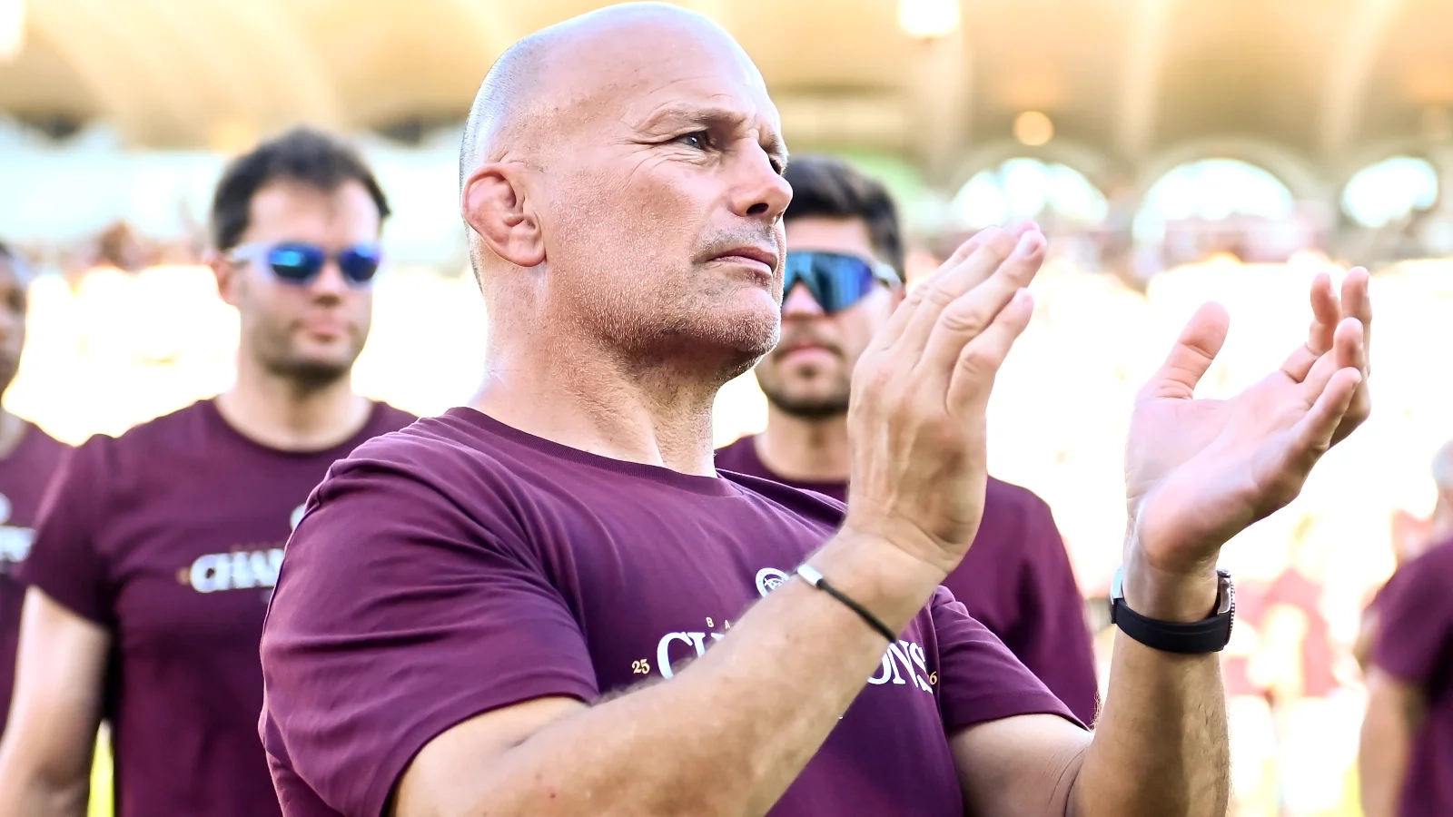 UBB : On devient un candidat sérieux, Yannick Bru pose un regard lucide sur le doublé en Champions Cup