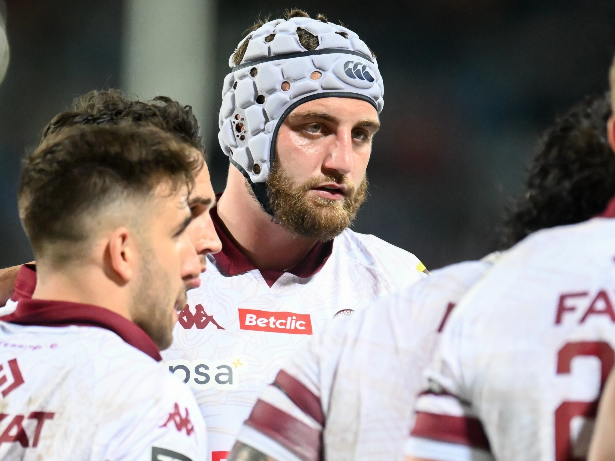 UBB : On prend l'eau dans les 20 premières minutes, Pierre Bochaton lucide après la défaite à Paris