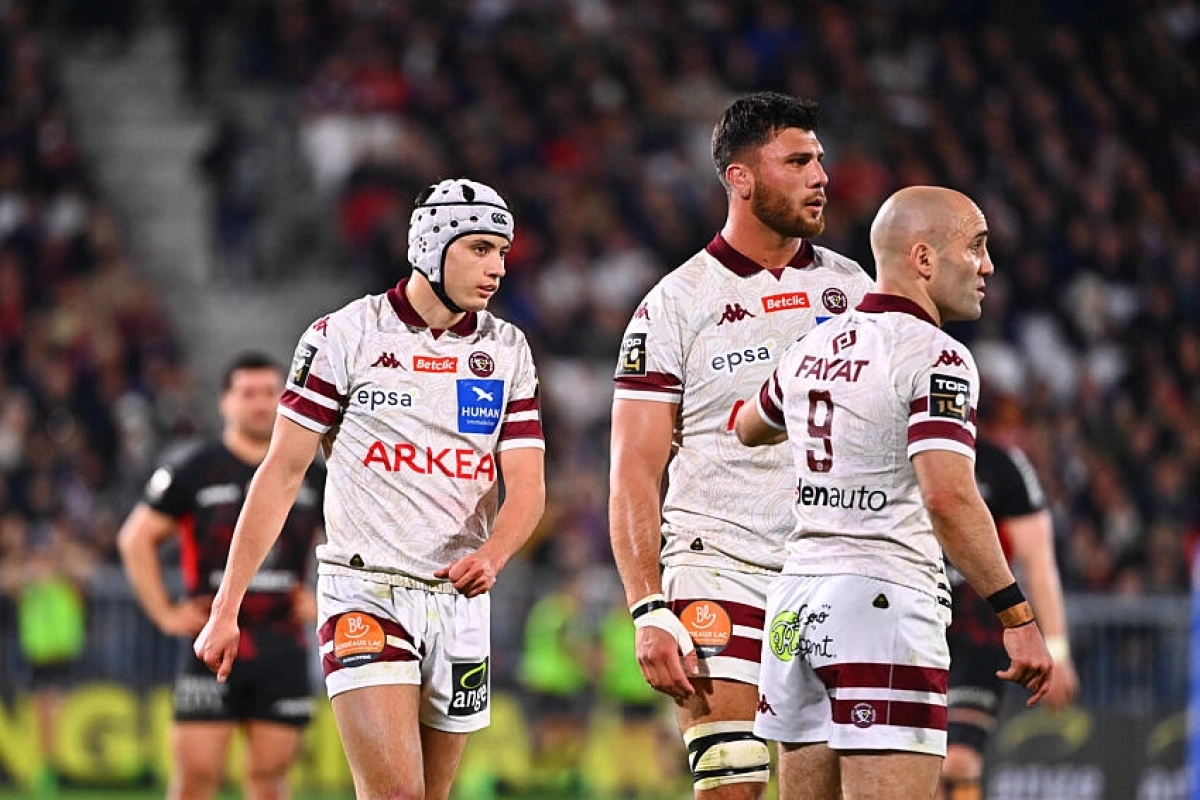 UBB : Plusieurs cadres de retour pour défendre la 2e place face à Vannes samedi