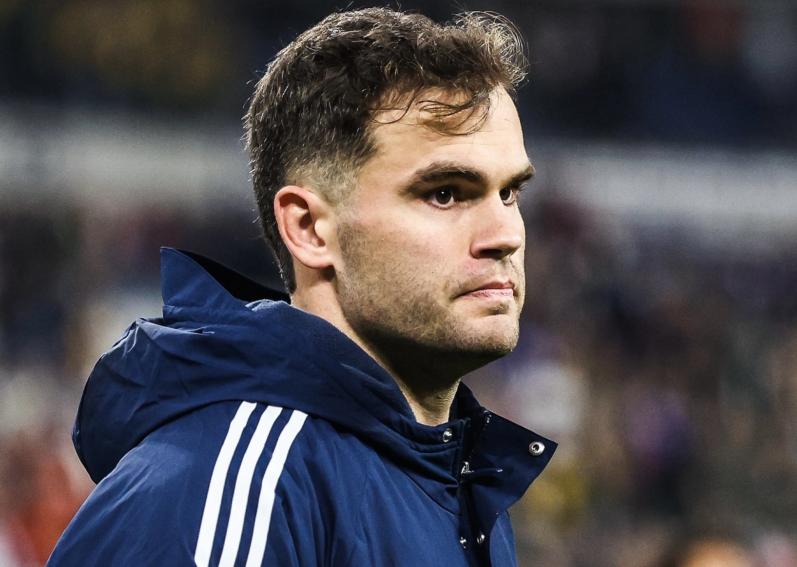 UBB : Pourquoi Damian Penaud est écarté du XV de France selon Philippe Saint-André