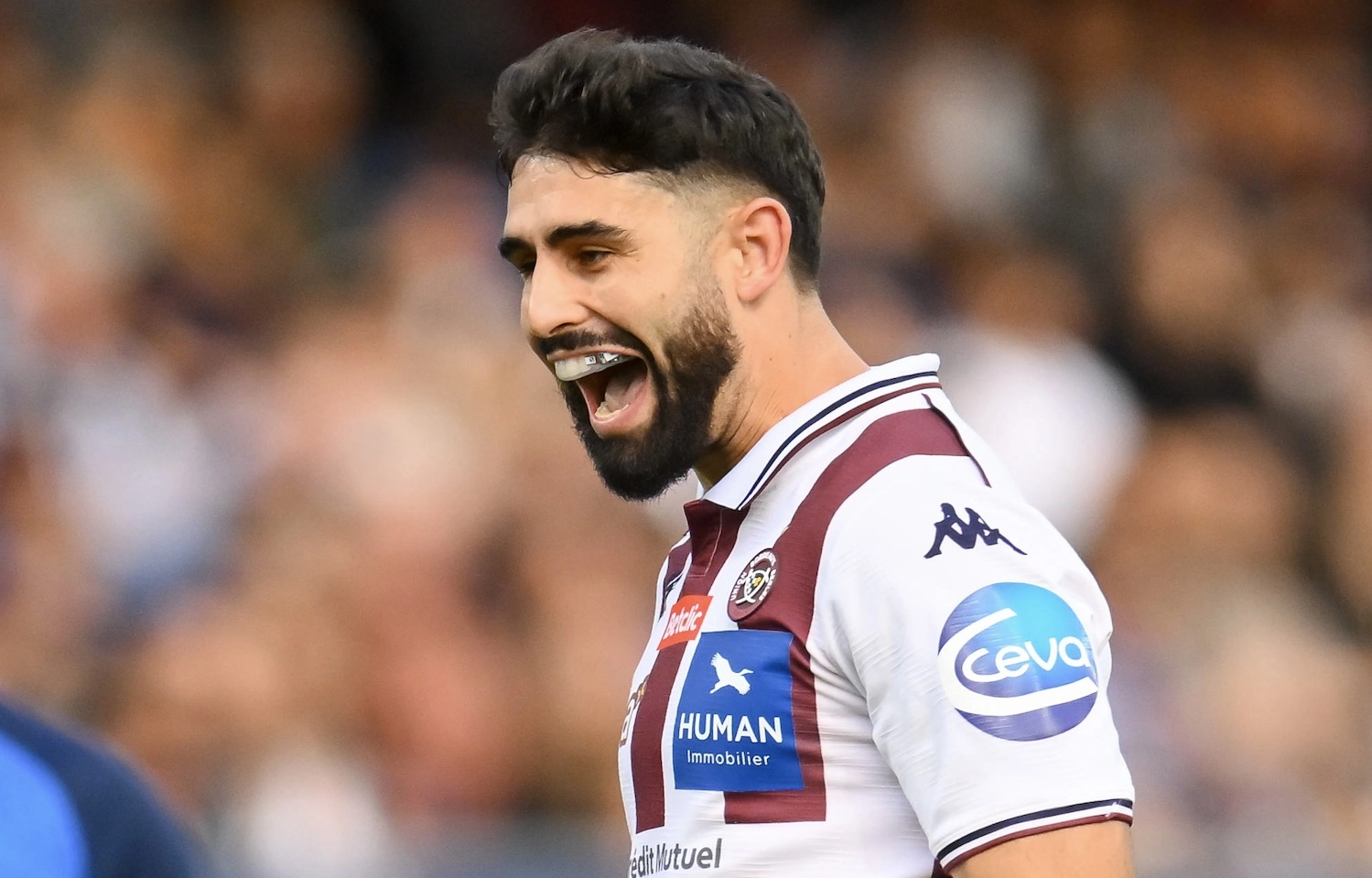 UBB : Romain Buros assume le gros risque pris malgré sa blessure