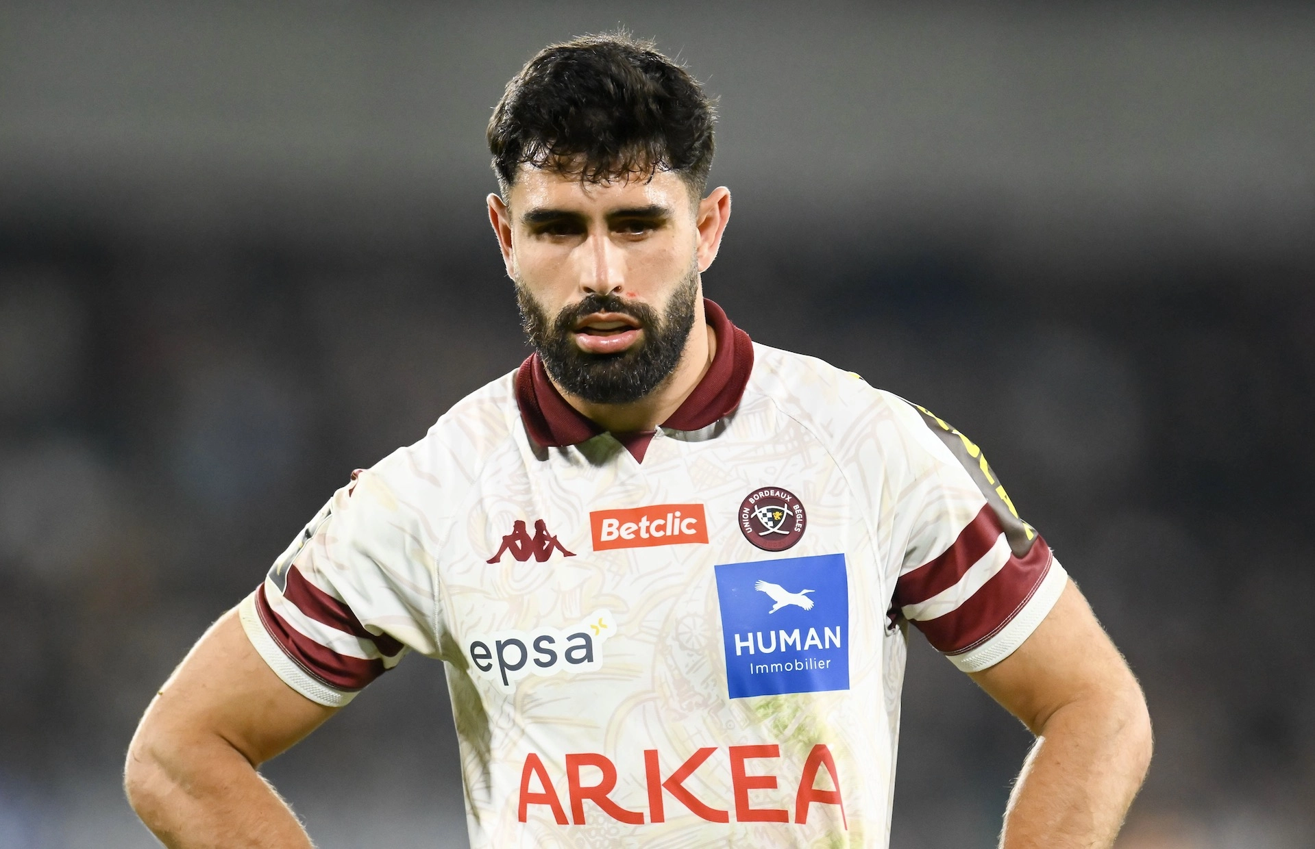 UBB : Romain Buros forfait plusieurs semaines après les examens