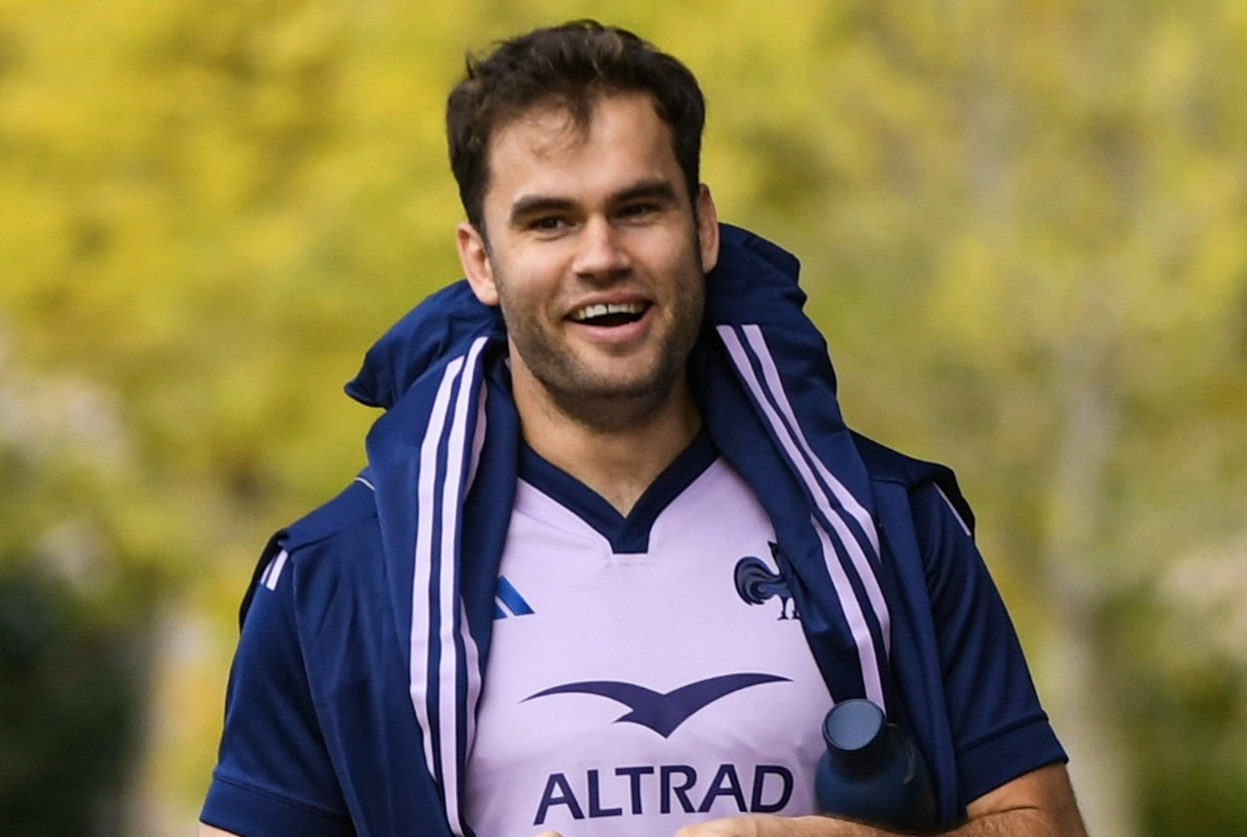 UBB : Serge Blanco salue le record 