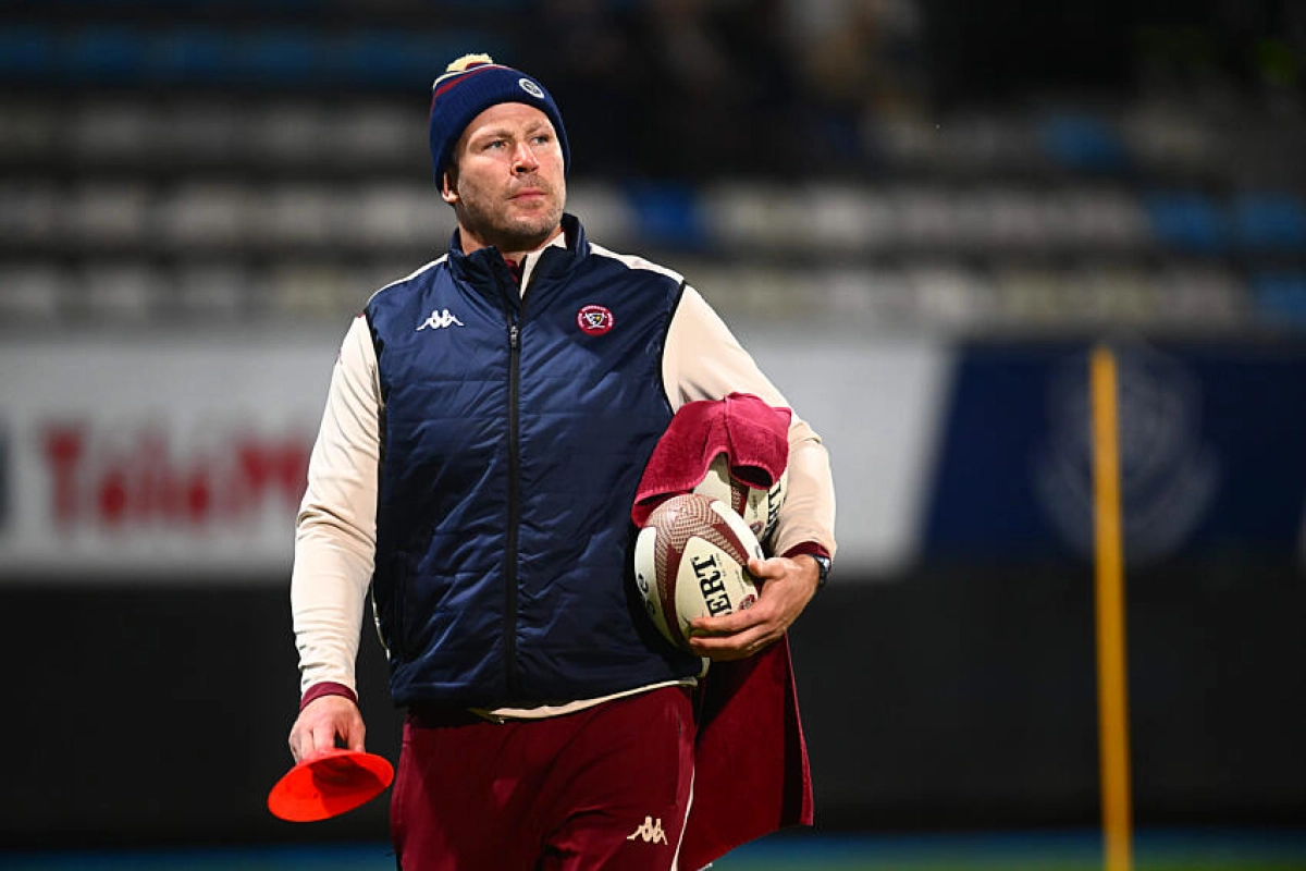 UBB : Shaun Sowerby, le précieux technicien vers une prolongation