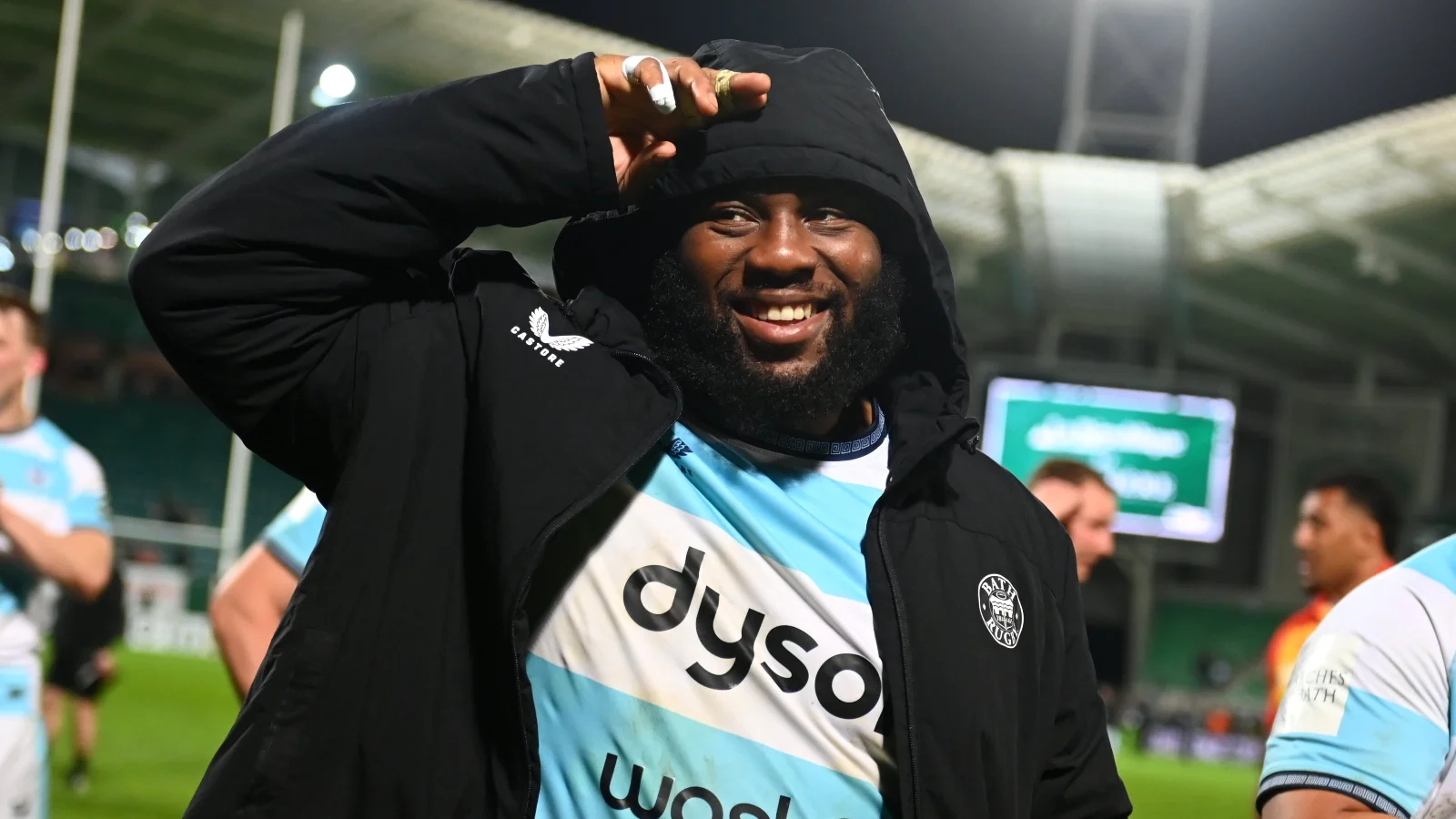 UBB : Un international anglais dans le viseur, Beno Obano aurait déjà visité les installations