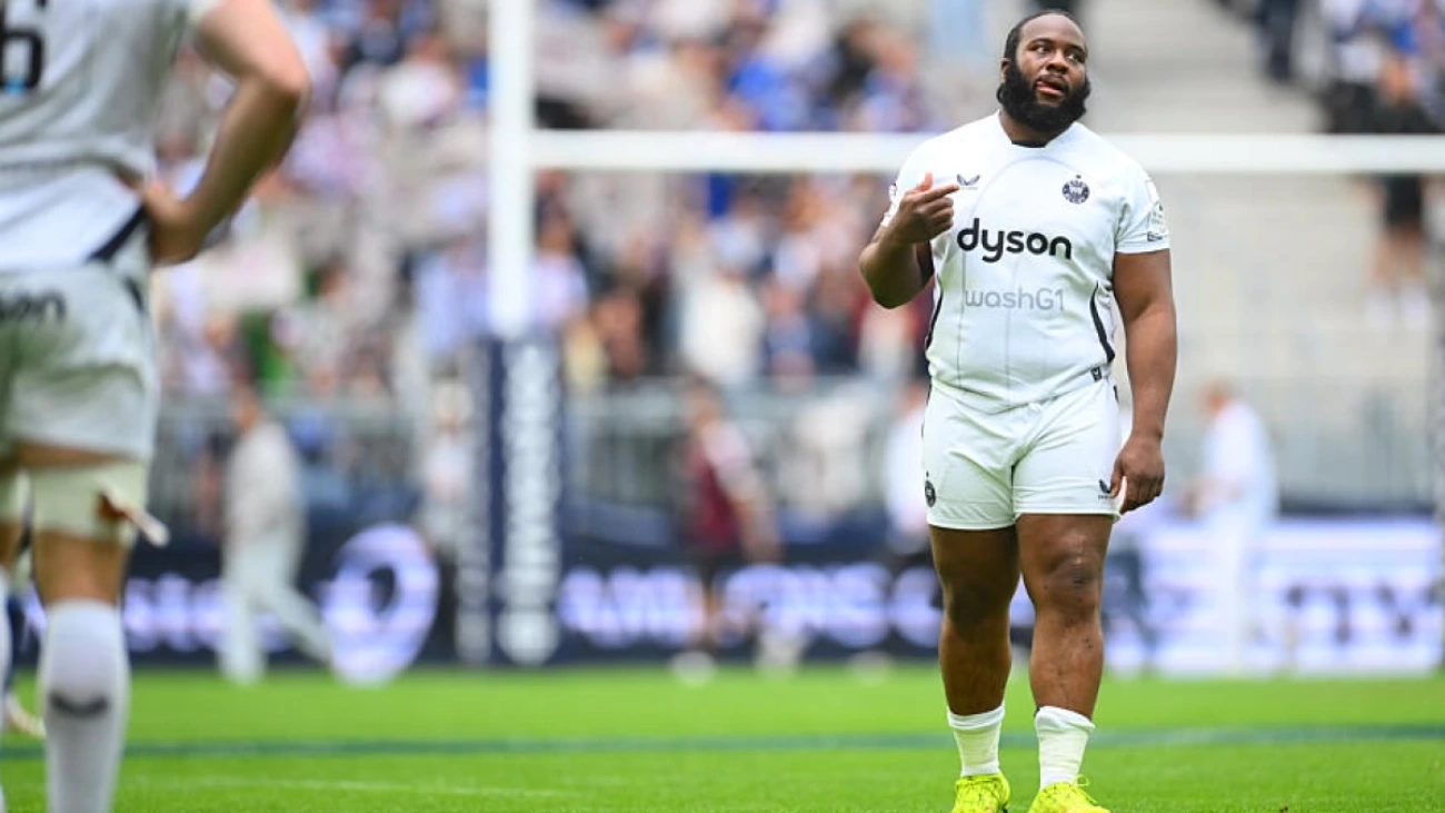 UBB : Un international anglais dans le viseur, Beno Obano aurait déjà visité les installations