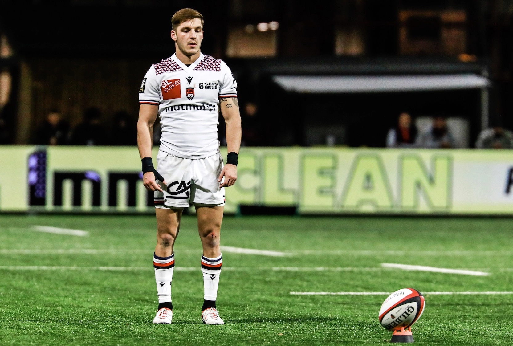 UBB : Un international italien en route pour Bordeaux