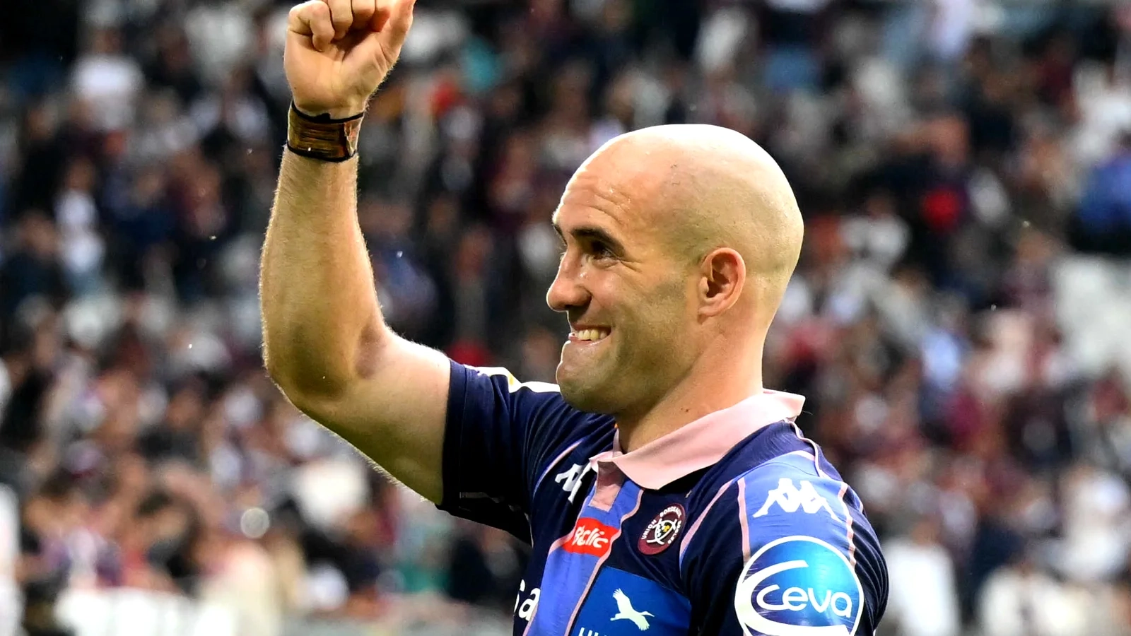 UBB : Un joueur fantastique, Yannick Bru s'enflamme pour Maxime Lucu après la qualification face à Bath