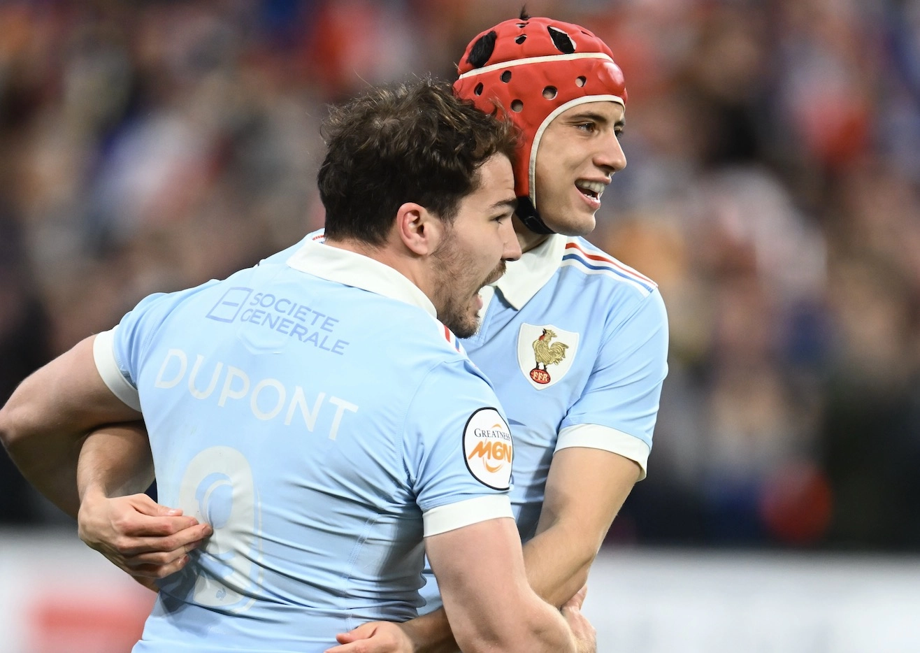 UBB : Une plus value terrible !, pourquoi Louis Bielle-Biarrey est devenu indispensable au XV de France selon Vincent Moscato