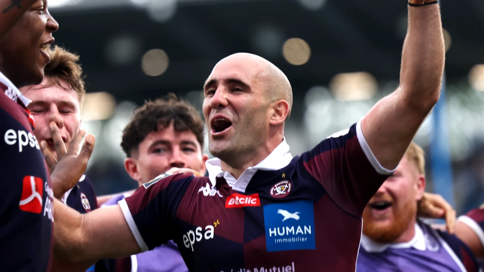 UBB : Une saveur particulière, Maxime Lucu savoure le caractère du groupe après la victoire folle à Bayonne (38-40)