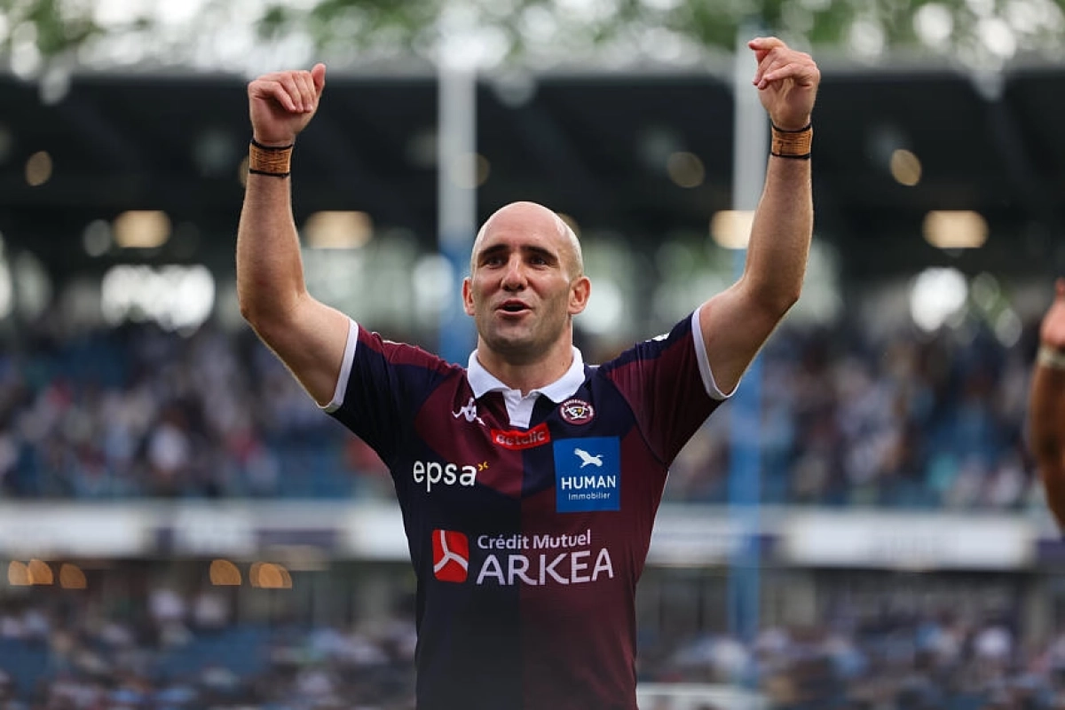 UBB : Une saveur particulière, Maxime Lucu savoure le caractère du groupe après la victoire folle à Bayonne (38-40)