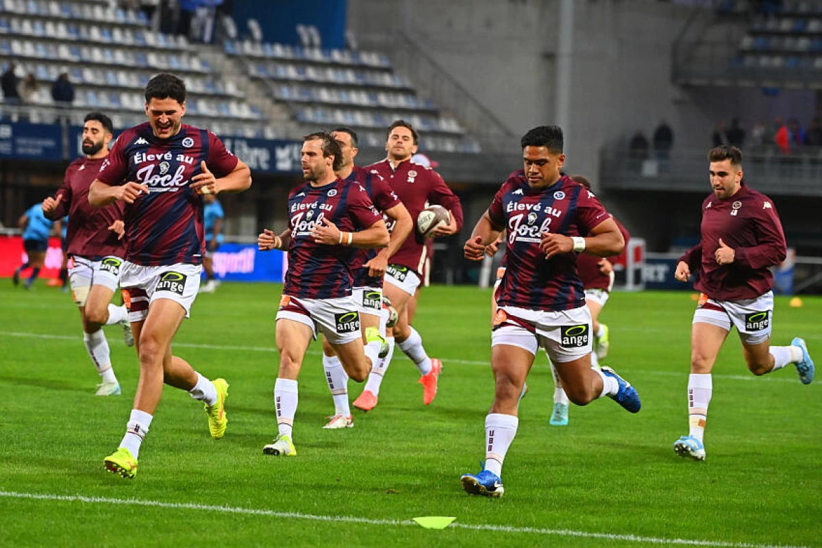 UBB vs Northampton : Les compositions officielles révélées pour la finale de la Champions Cup !