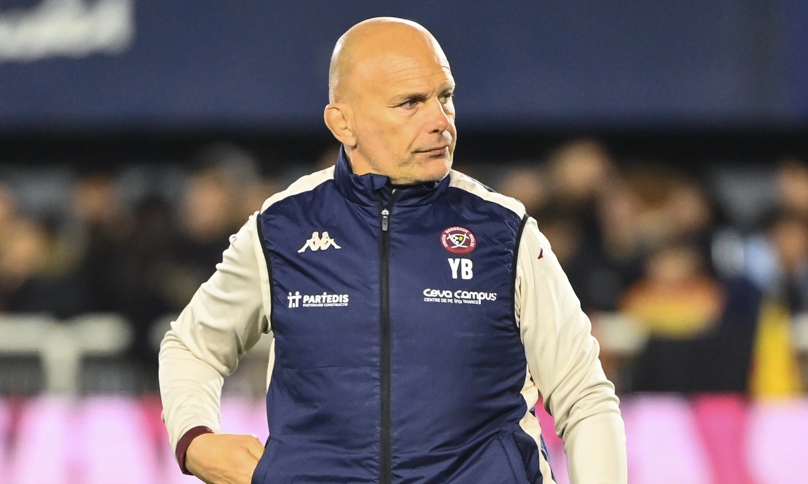 UBB : Yannick Bru, sa grande expérience qui incite à une grosse méfiance contre Northampton