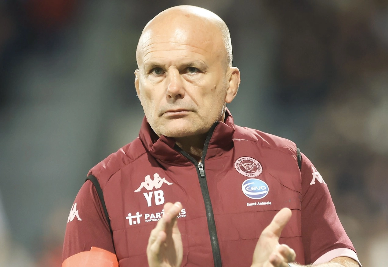 UBB : Yannick Bru prévient avant Northampton, ils vont présenter ce match comme la revanche