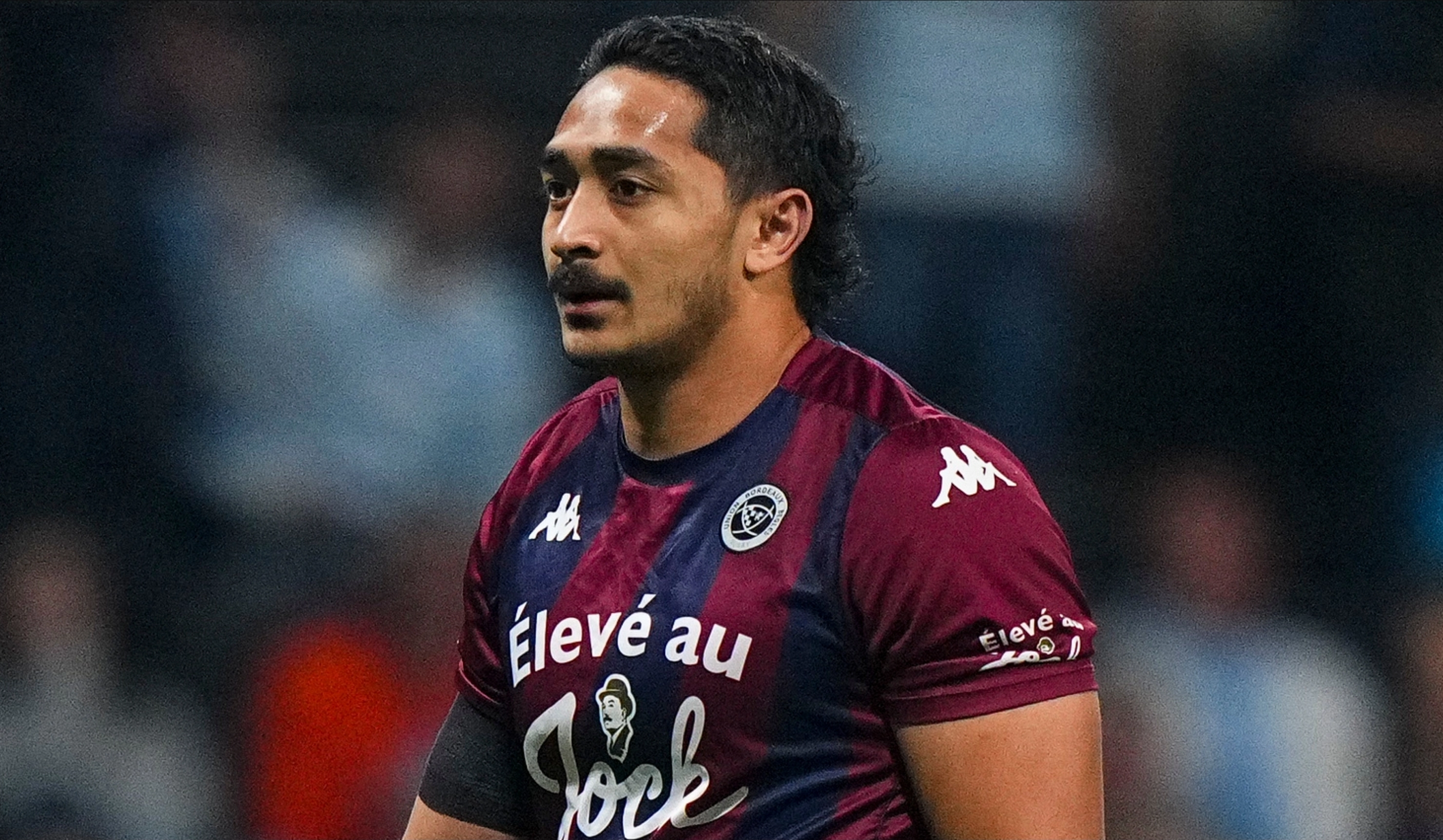 UBB : Yoram Moefana savoure mais reste très concentré pour la suite de la saison
