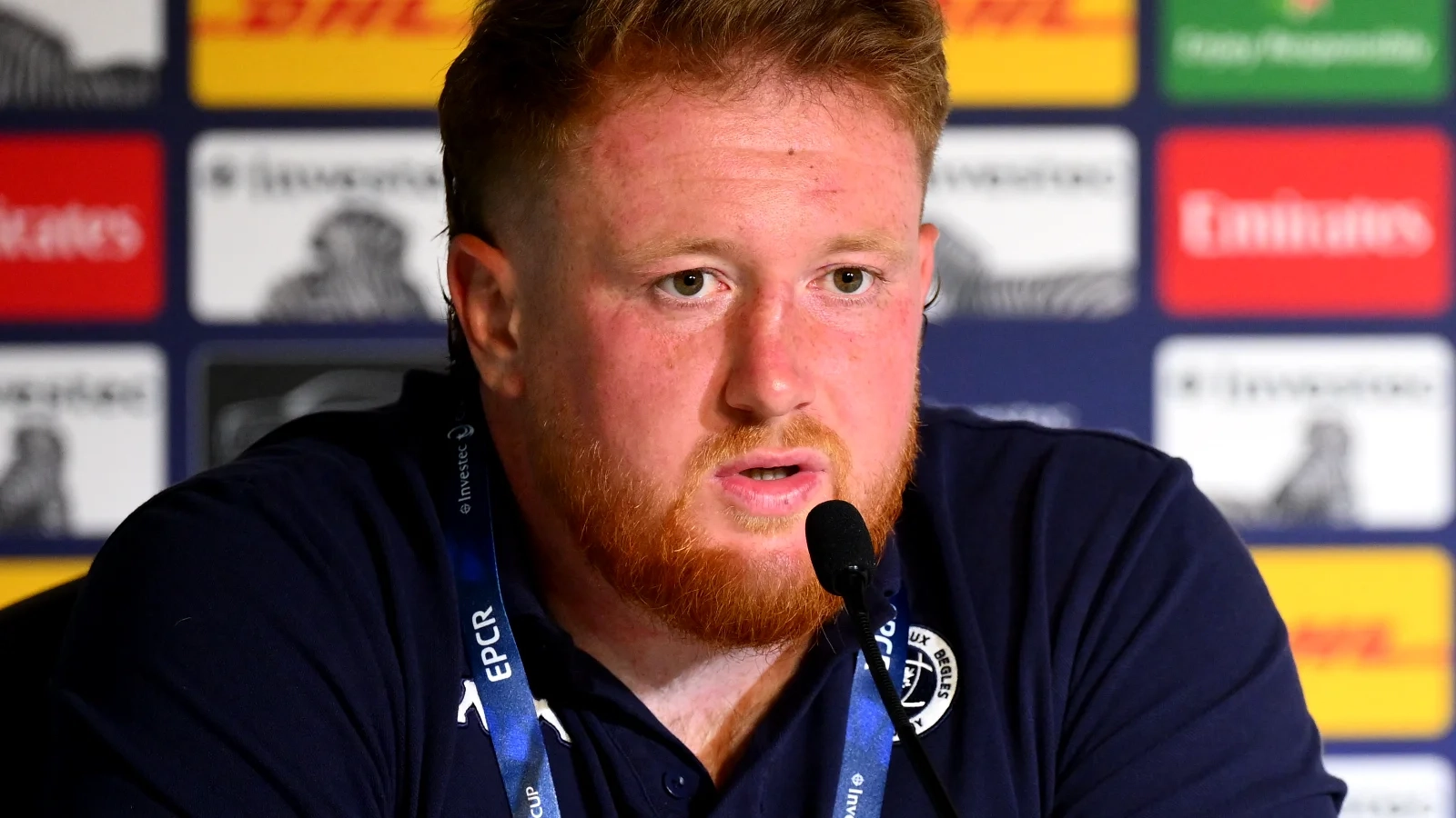 UBB : À ce niveau de la compétition..., Maxime Lamothe explique comment le groupe compte faire basculer la finale face au Leinster