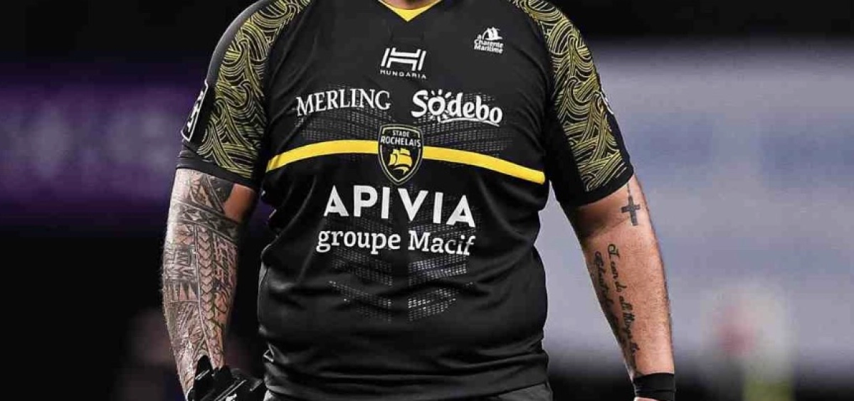 Uini Atonio revient sur son carton rouge en demi-finale face à Toulouse 