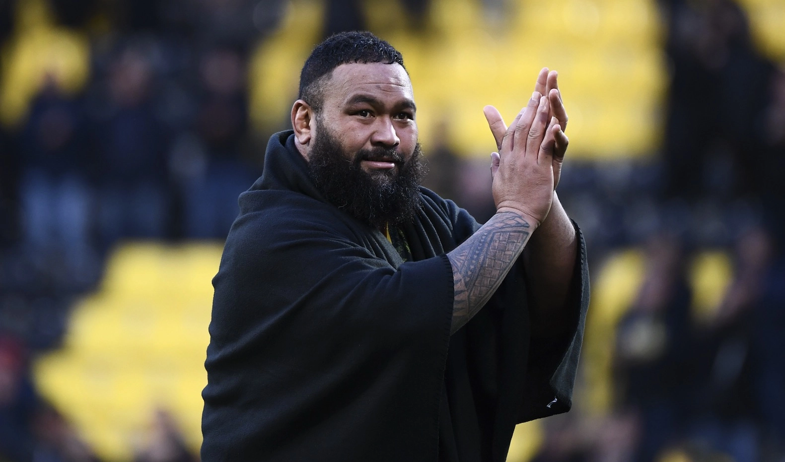 Stade Rochelais : L'anecdote touchante de Tevita Tatafu sur Uini Atonio