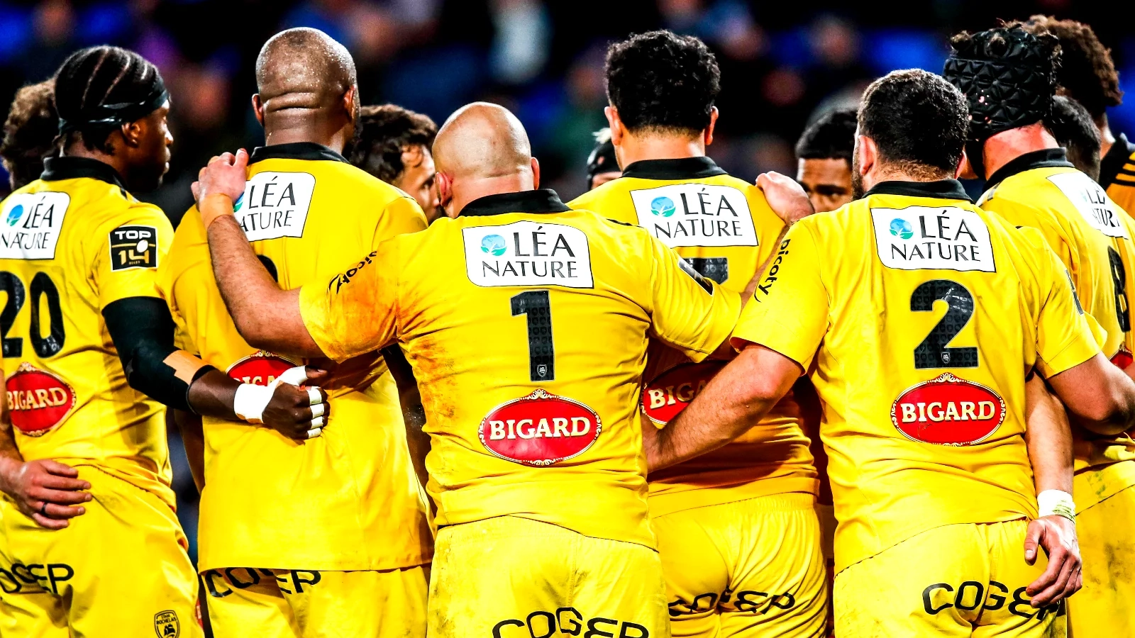 Ulster - La Rochelle : La compo officielle du Stade Rochelais révélée pour le match de Challenge Cup vendredi