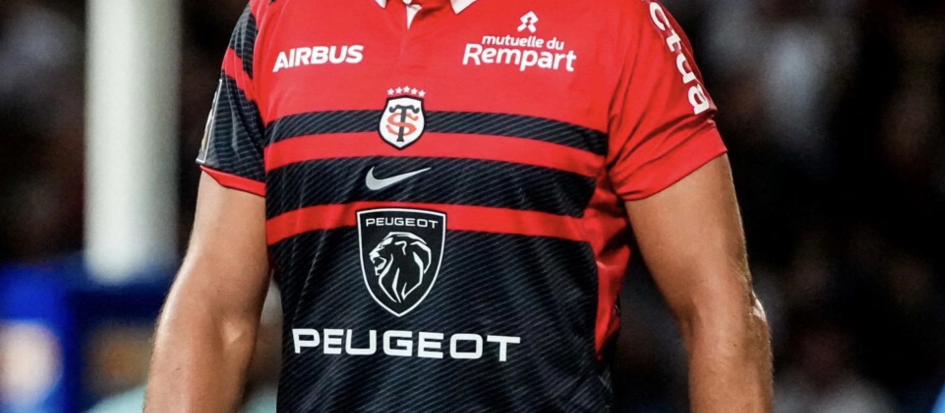 Une nouvelle prolongation d'un joueur clé au Stade Toulousain