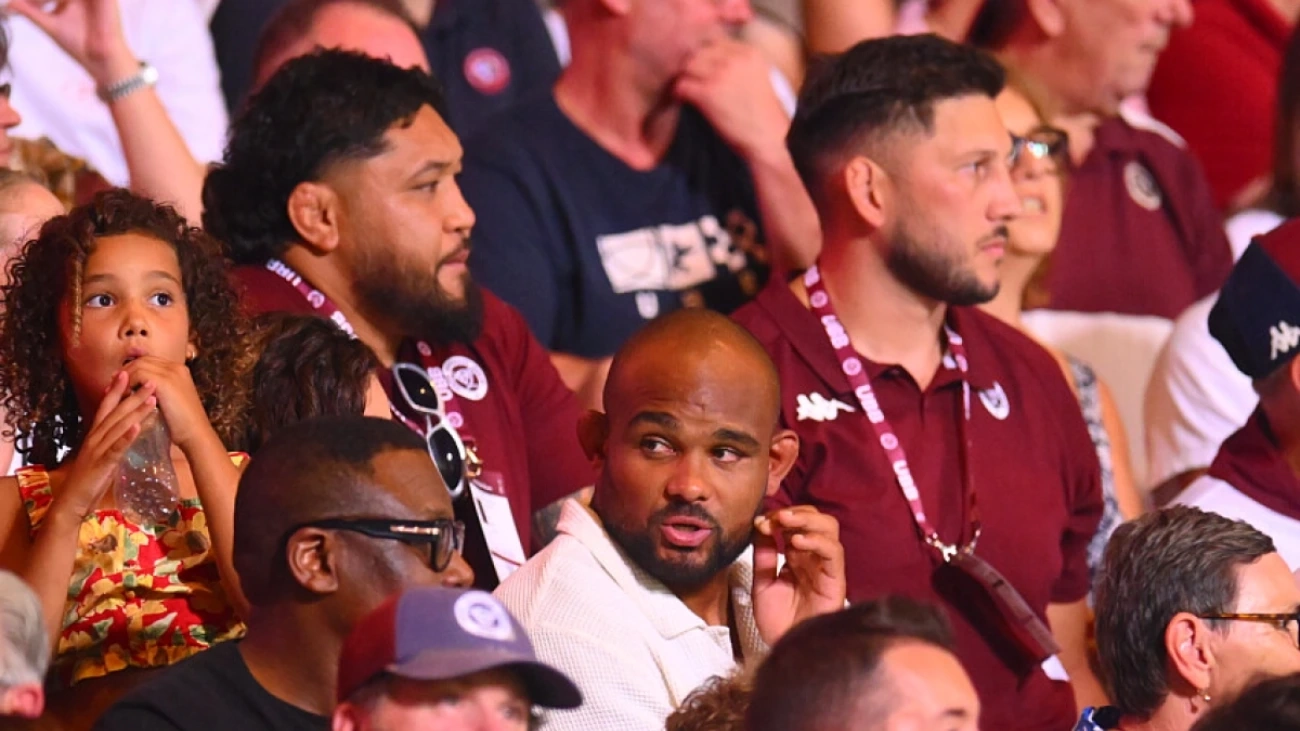 Union Bordeaux-Bègles : Alex Moon forfait, le point sur linfirmerie avant de recevoir Lyon
