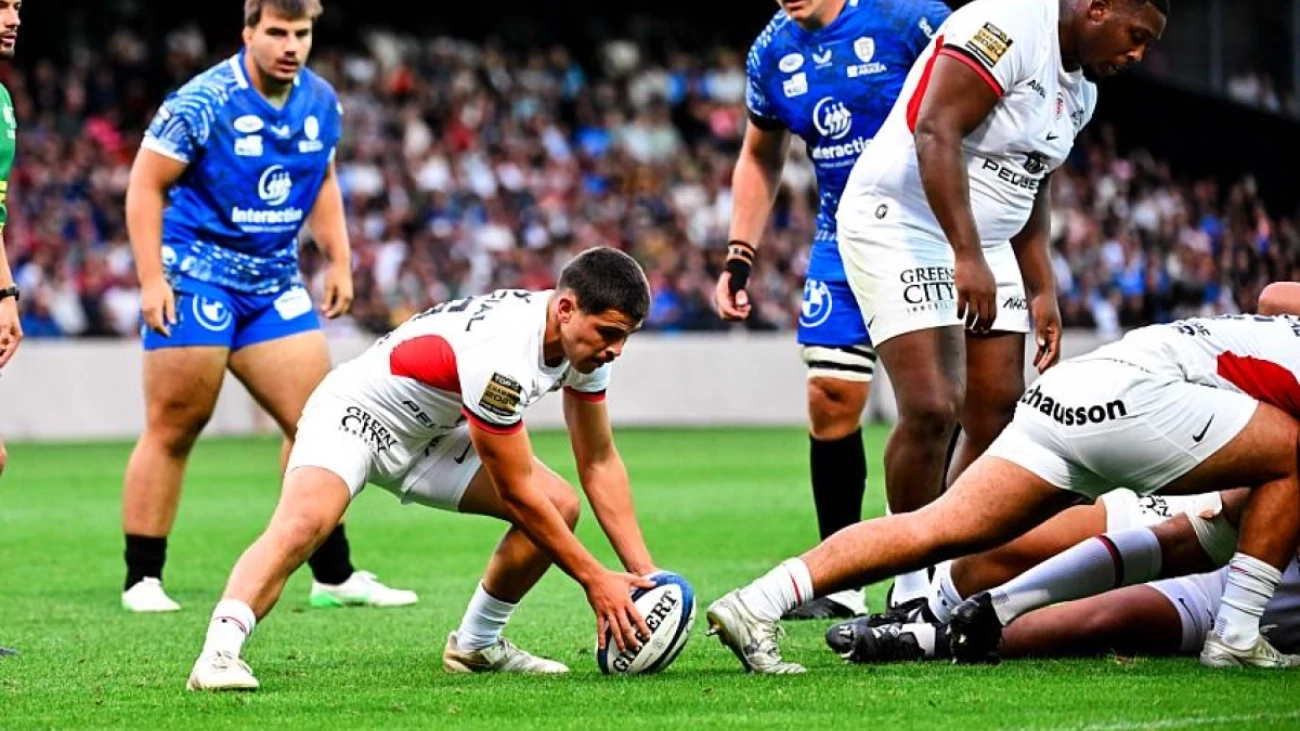 Vannes - Toulouse : A quelle heure et sur quelle chaine voir le match de Top 14 samedi