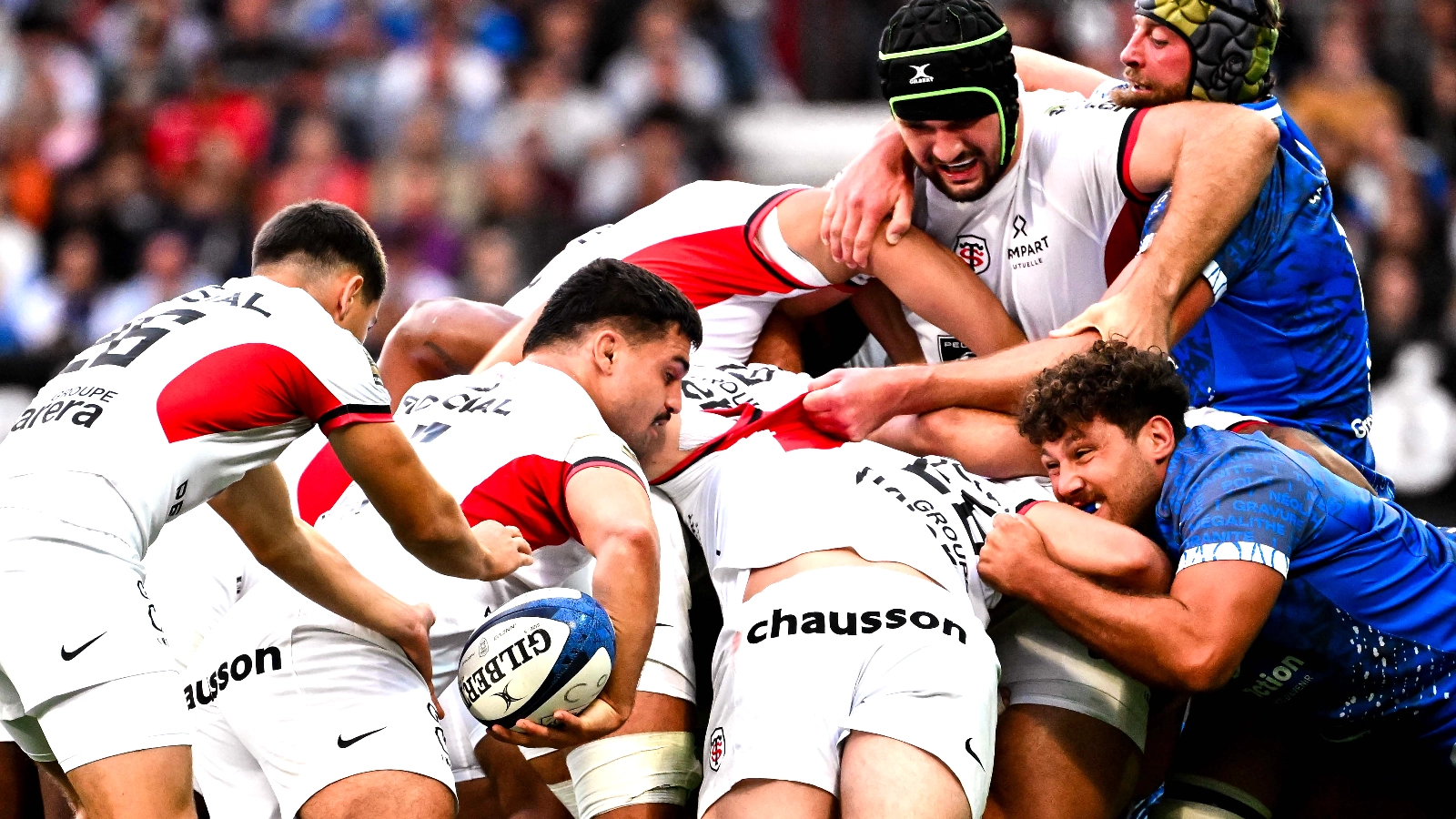 Vannes - Toulouse : La composition officielle du Stade Toulousain révélée pour la 3e journée de Top 14 samedi