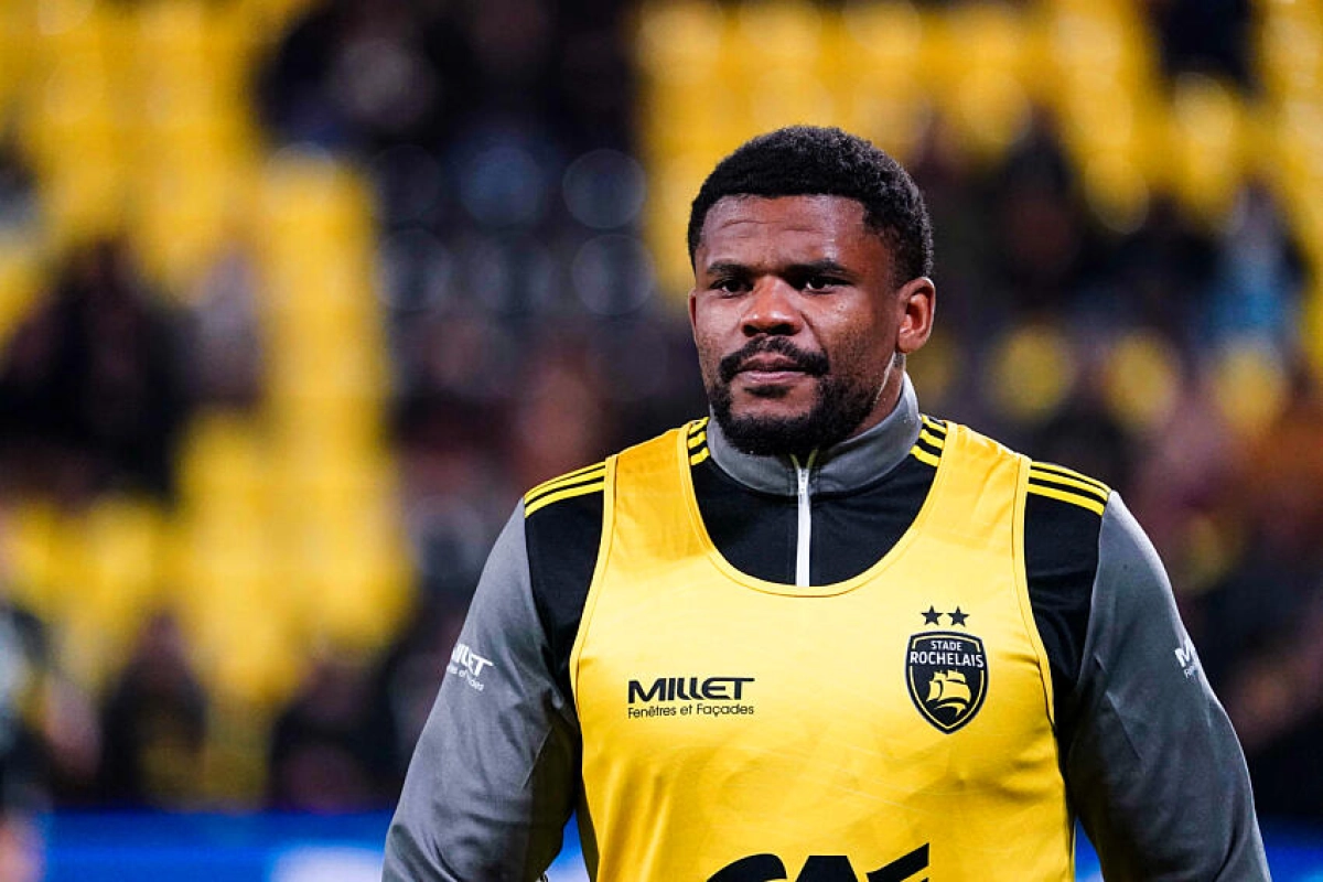 Lanalyse de Jonathan Danty sur sa prestation lors de Castres Stade Rochelais