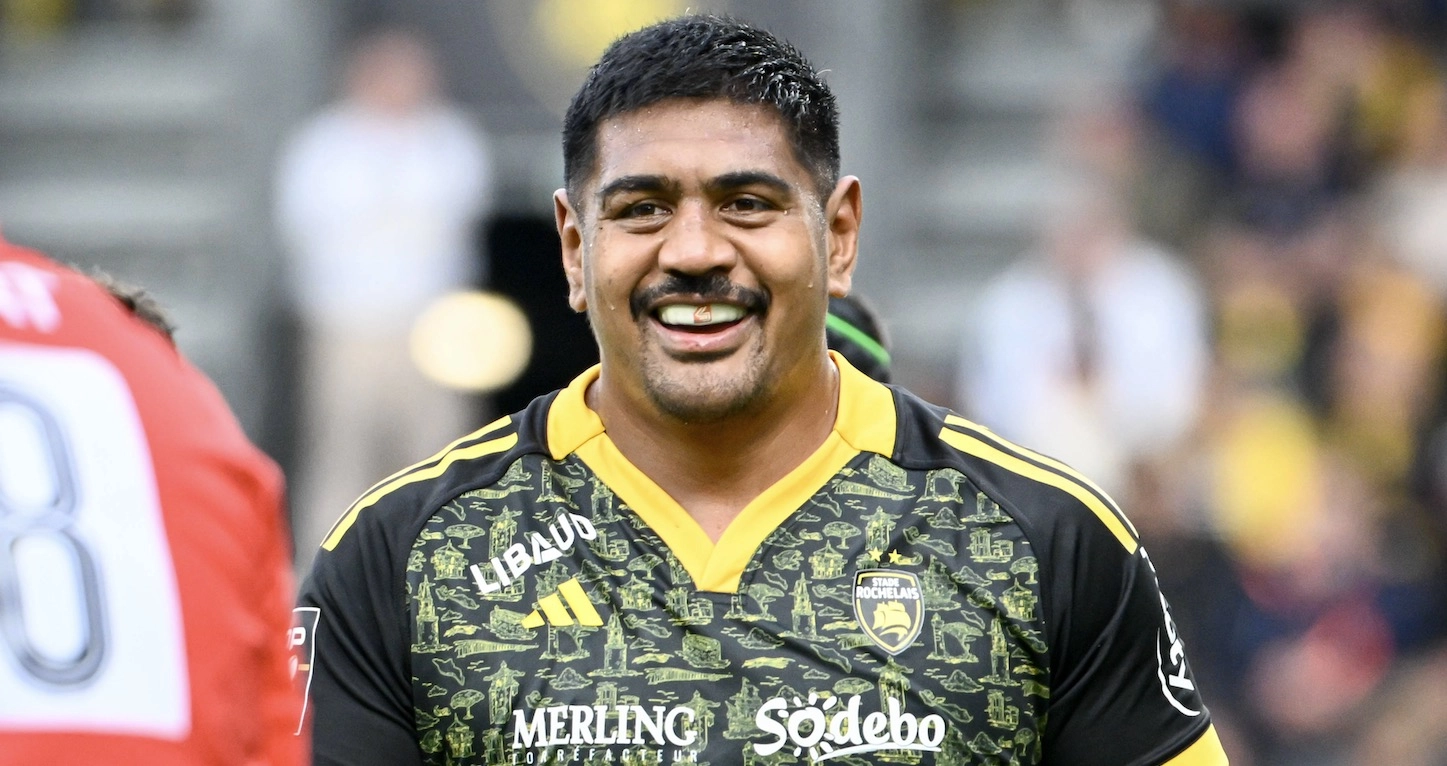 Quand Will Skelton valide la probable future recrue du Stade Rochelais