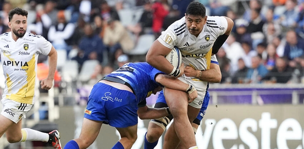 Stade Rochelais : Les hautes ambitions de Will Skelton face à Vannes