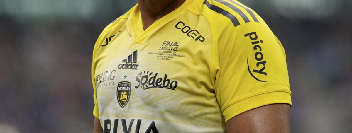 Will Skelton parle de Racing La Rochelle et pourquoi il a prolongé au Stade Rochelais