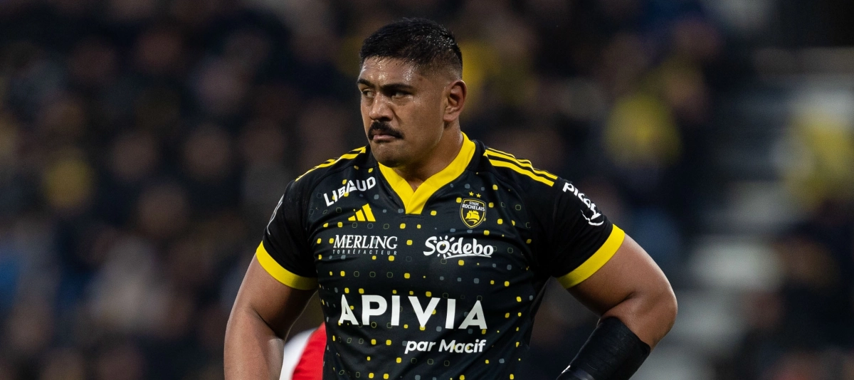 Stade Rochelais : Les hautes ambitions de Will Skelton face à Vannes