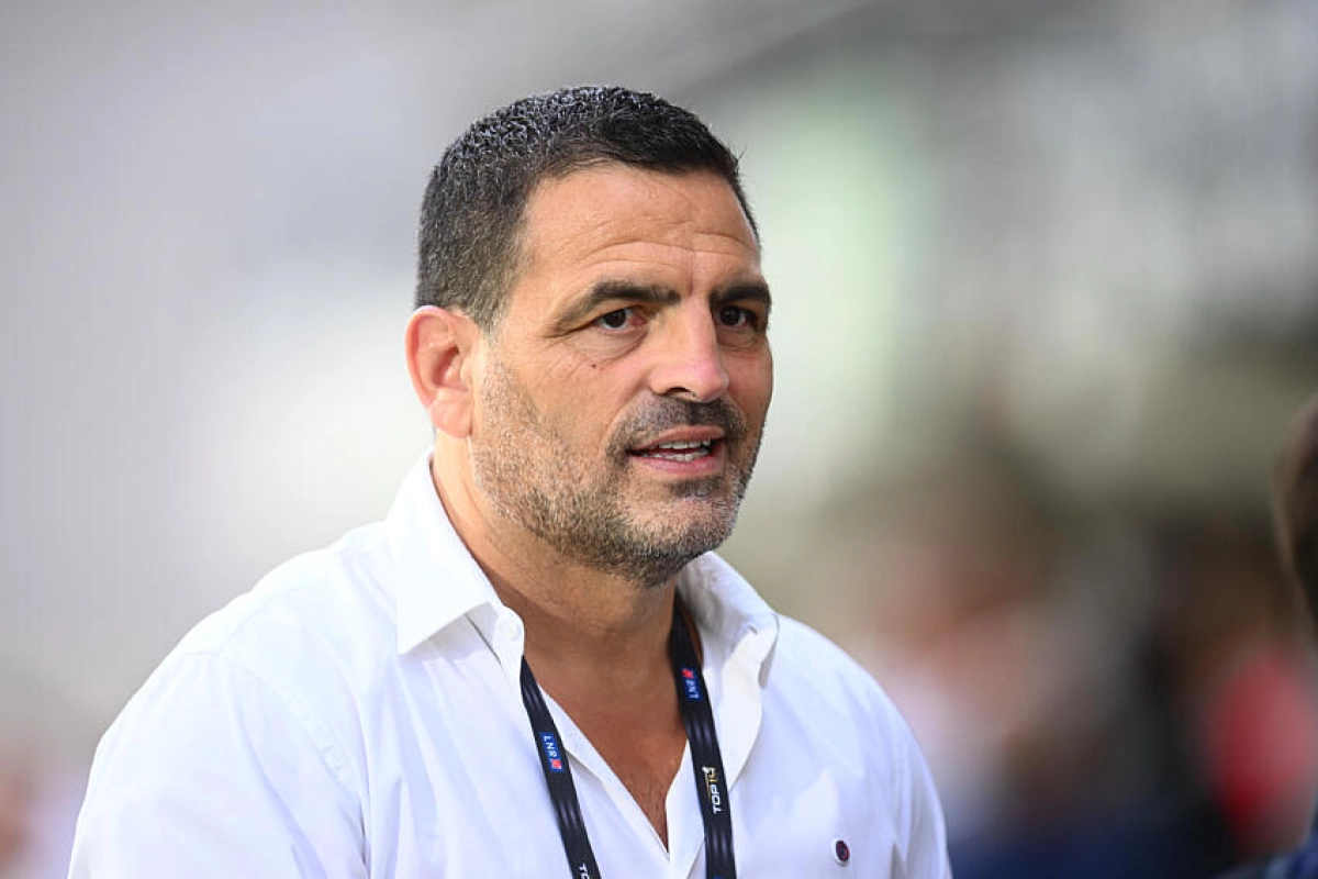 XV de France : C'est un hyperactif, Thomas Lièvremont décrypte le rôle de Grégory Alldritt face aux Fidji