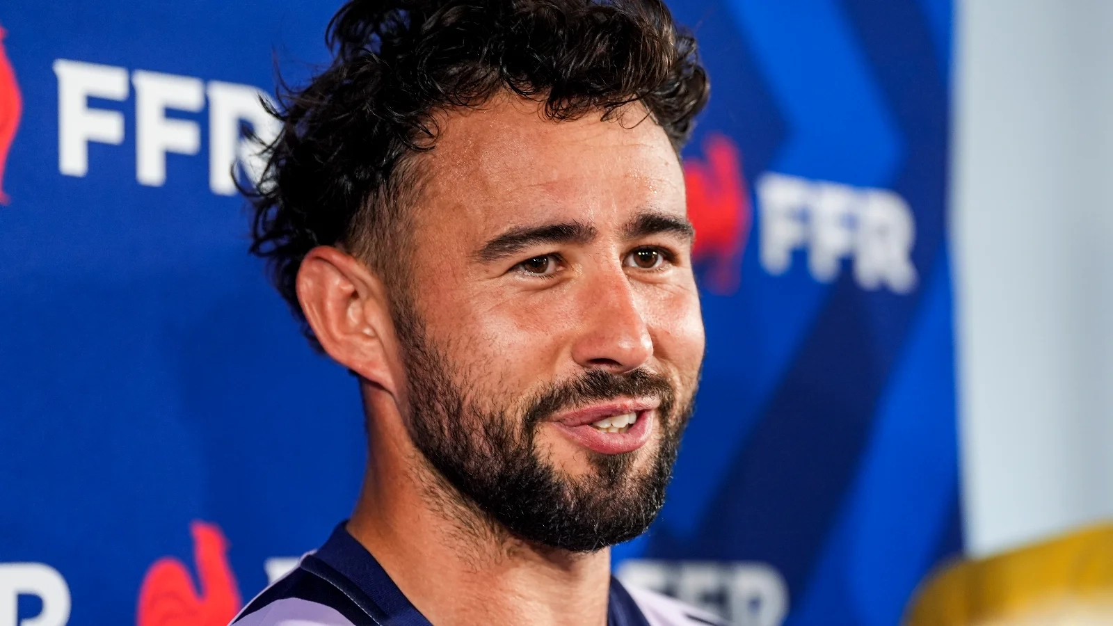 XV de France : C'est un rêve d'aller jouer là-bas, le Rochelais Antoine Hastoy se projette sur la tournée en Australie