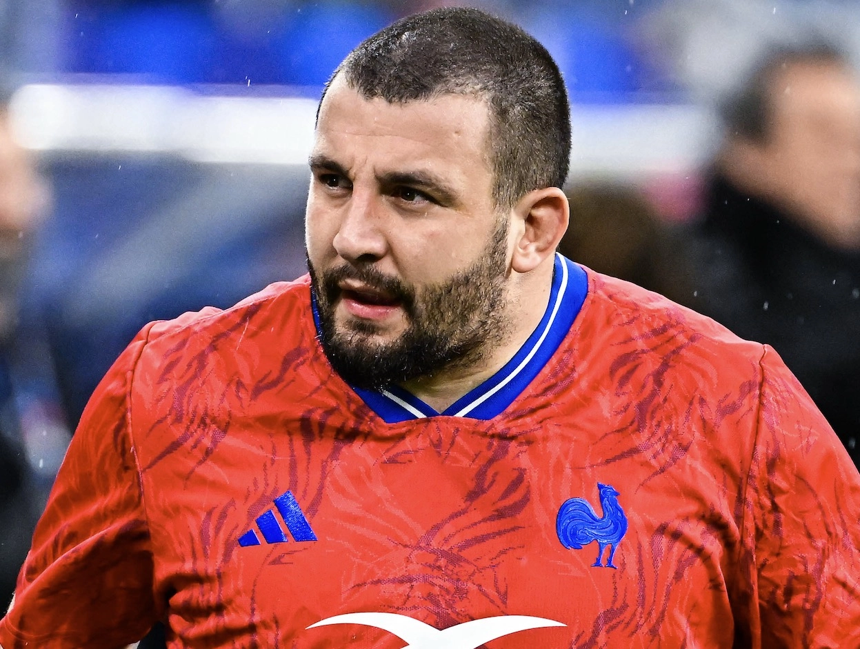XV de France : Dorian Aldegheri ne veut pas 