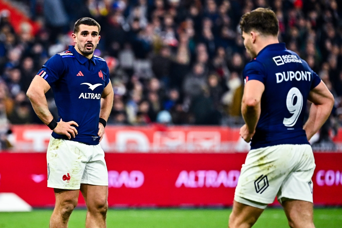 XV de France : Entre Romain Ntamack, Antoine Dupont et Thomas Ramos, Dimitri Yachvili donne sa plus belle option