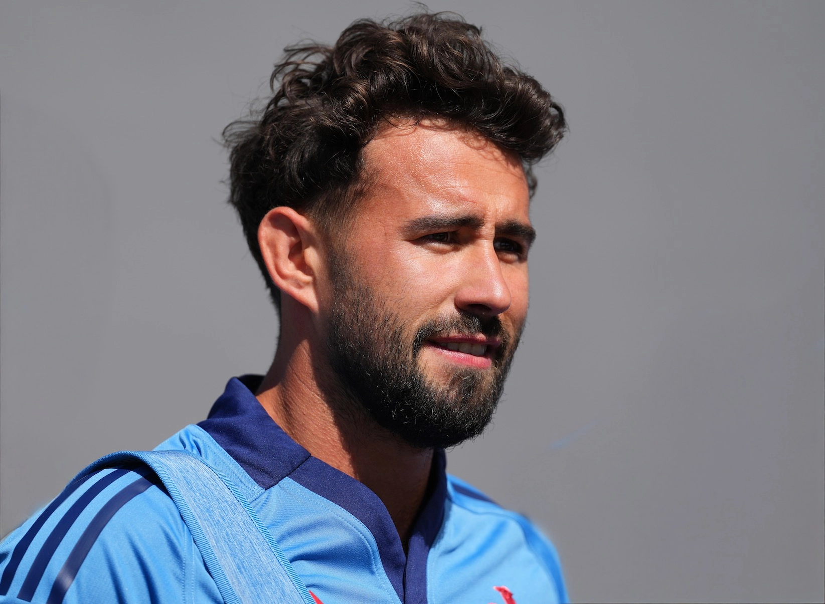 XV de France : Fabien Galthié explique ses attentes pour la charnière rochelaise face aux All Blacks