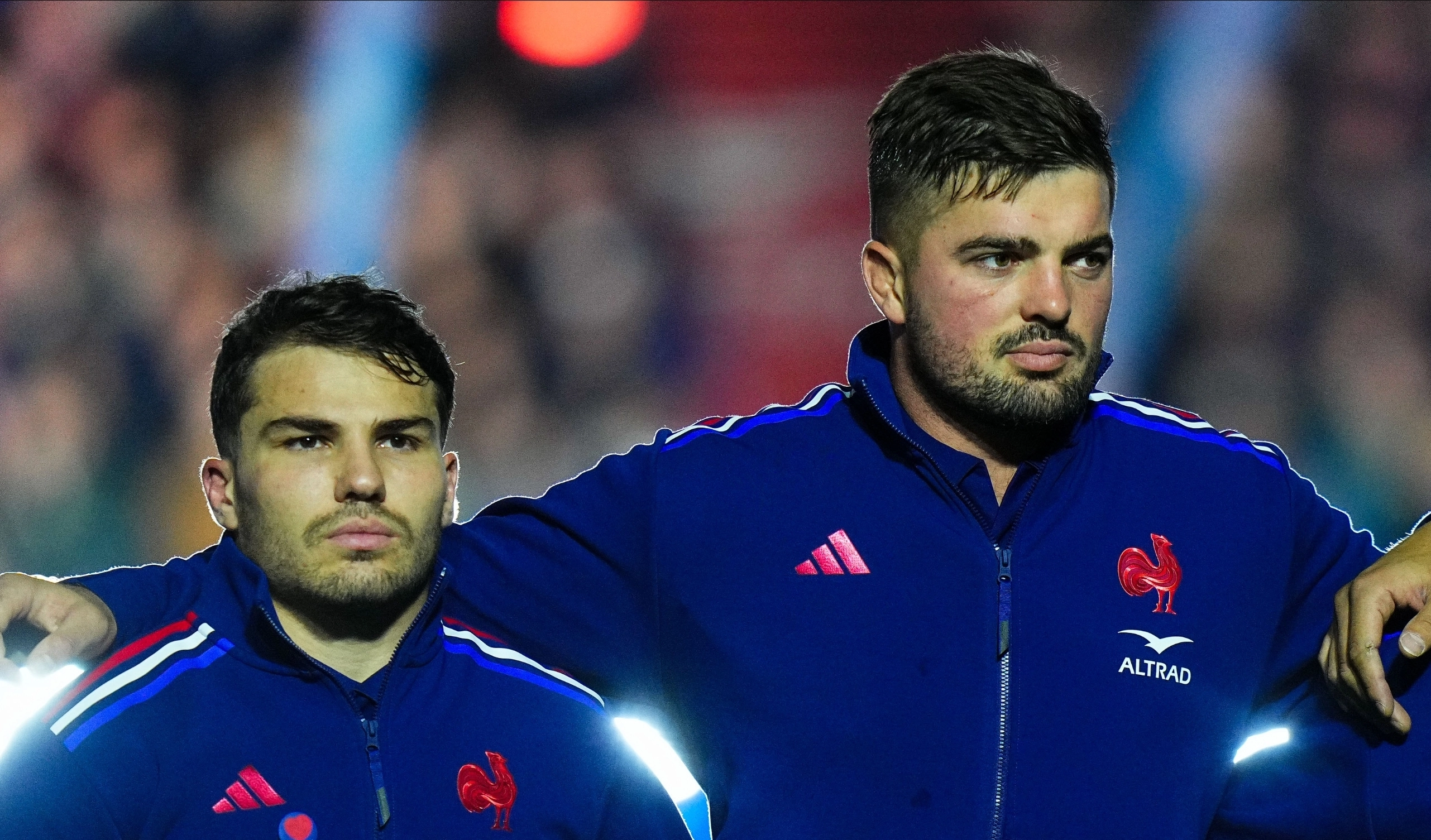 XV de France : Grégory Alldritt très ému au moment d'évoquer la blessure d'Antoine Dupont