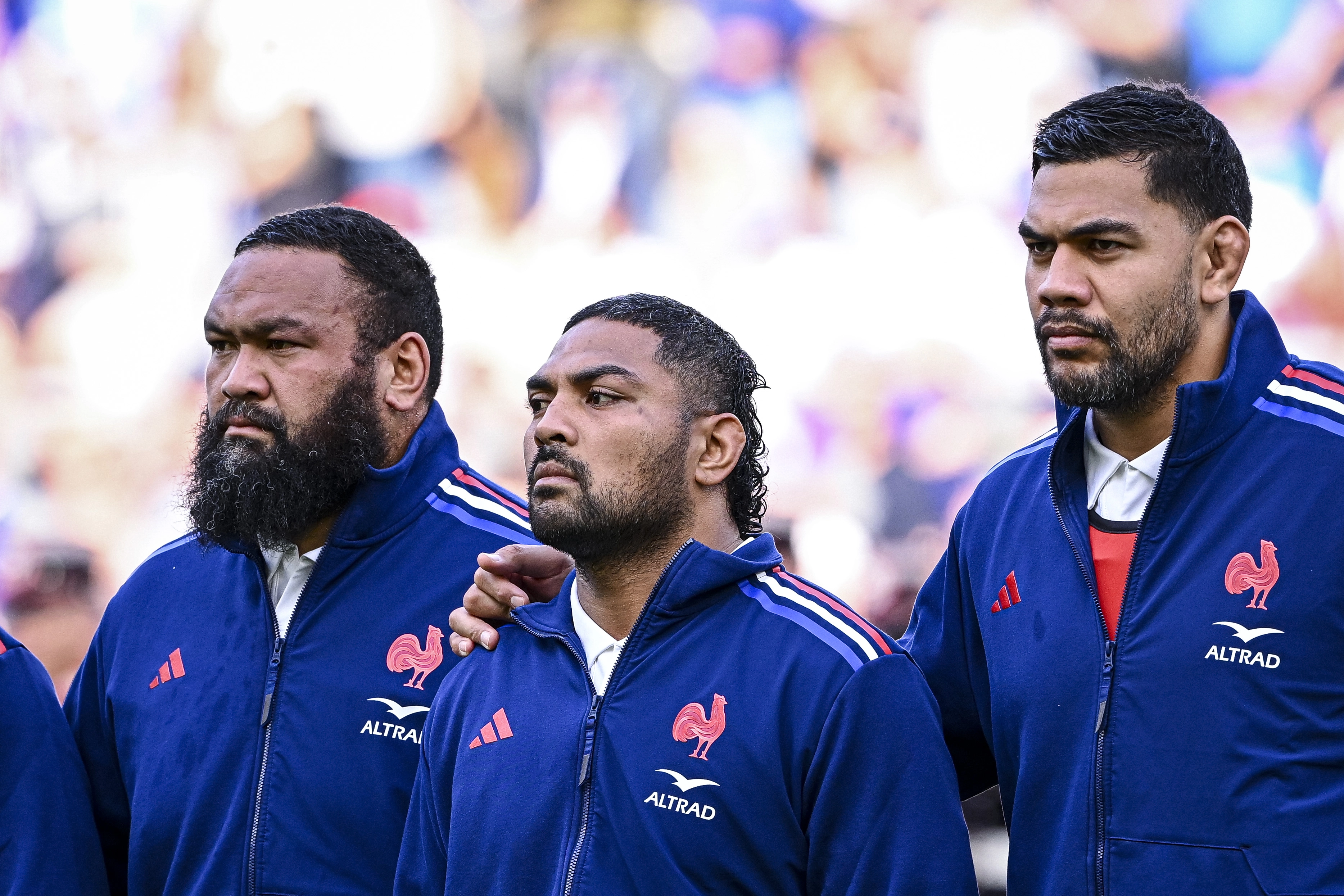 XV de France : La grande méfiance de Peato Mauvaka avant le match contre l'Écosse