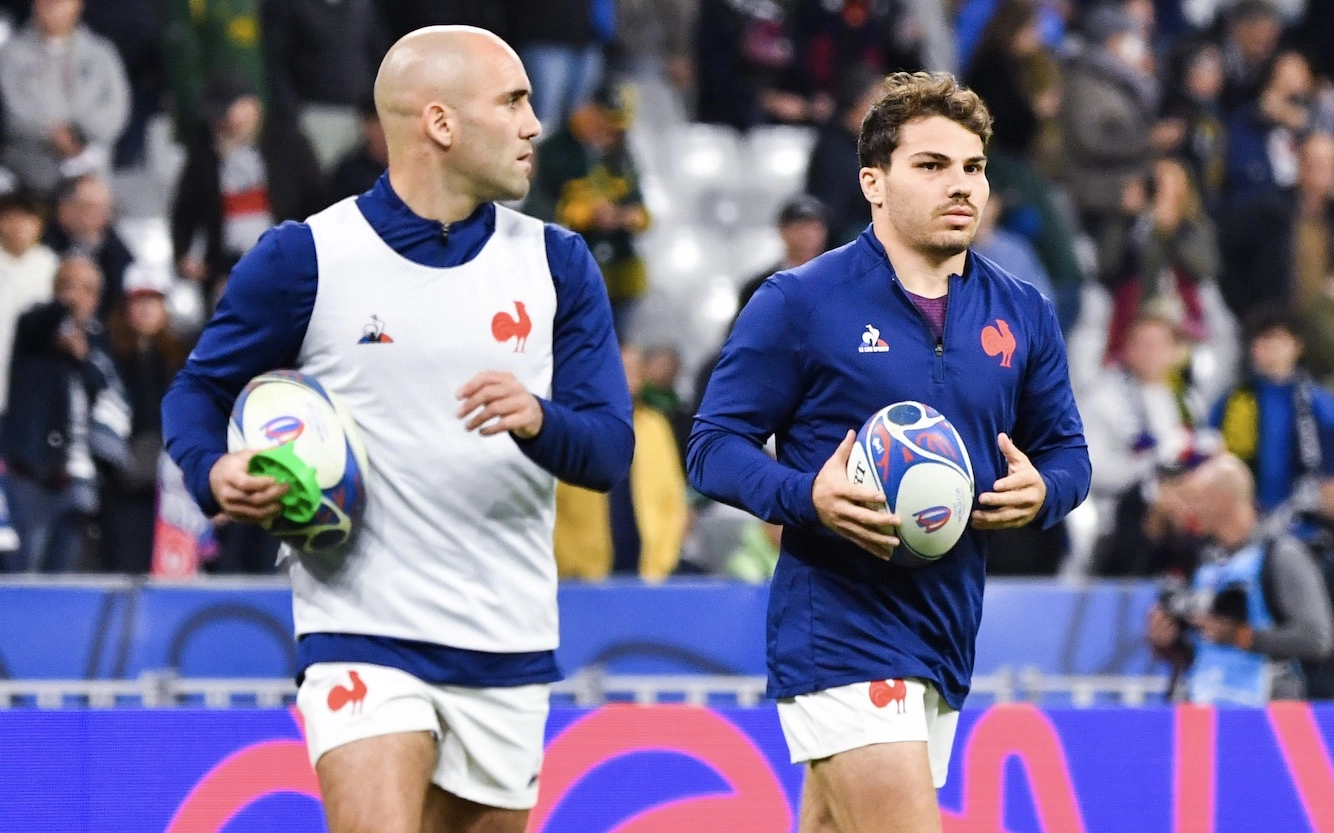 XV de France : Maxime Lucu salue la superbe victoire des Bleus dans le Tournoi des 6 Nations