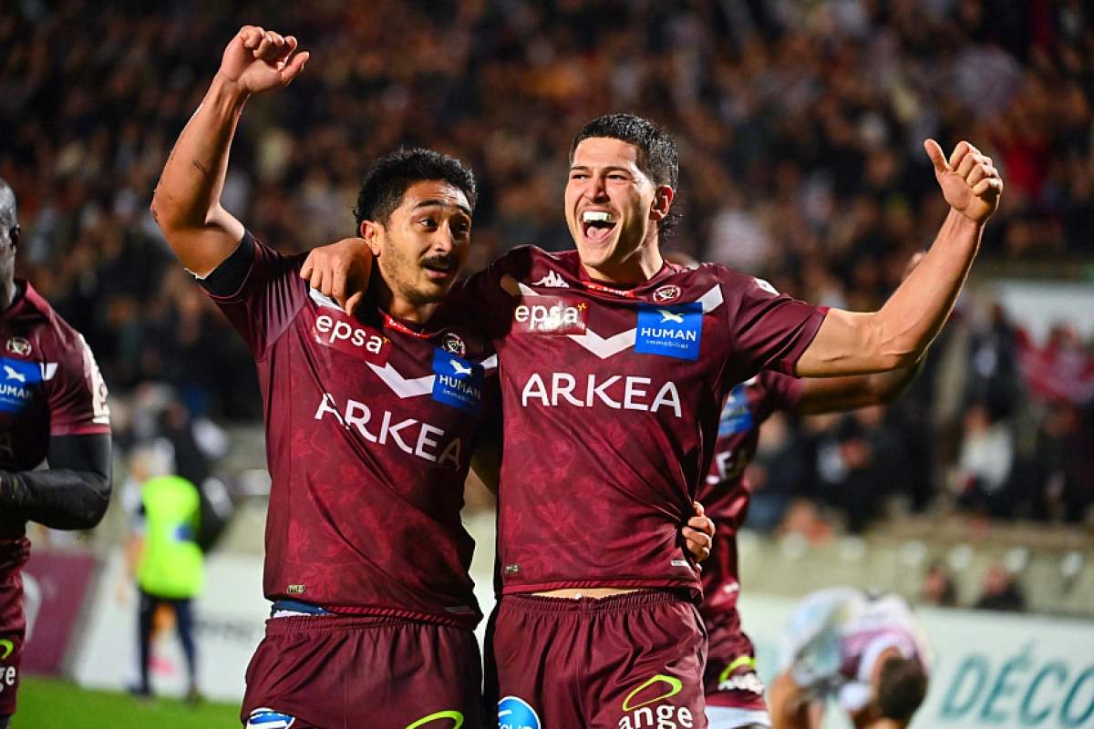 XV de France : Leur complicité est inévitable, pourquoi l'association Moefana-Depoortere impressionne Castaignède et McNamara