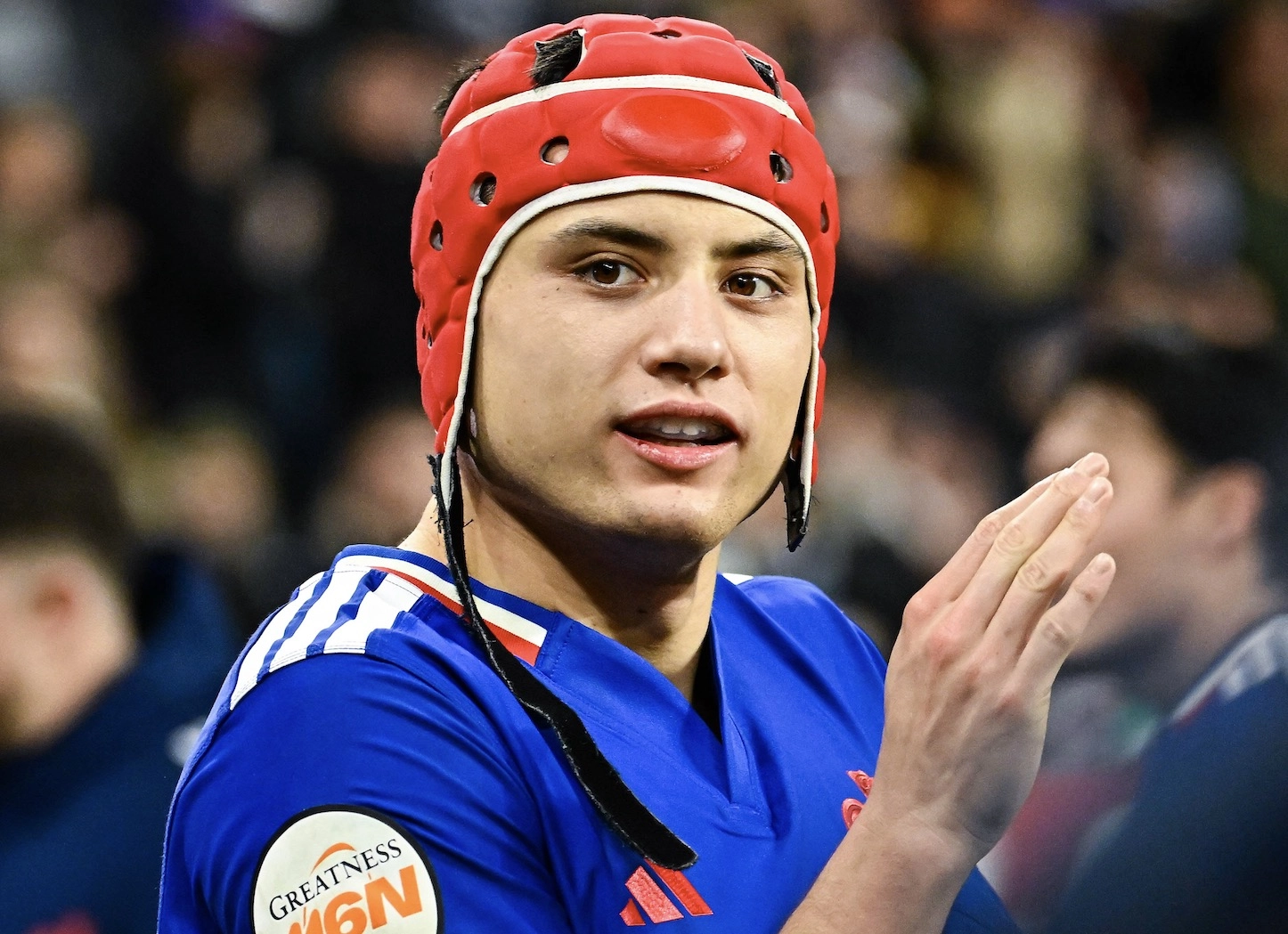 XV de France : L'objectif clair de Louis Bielle-Biarrey pour le Tournoi des Six Nations