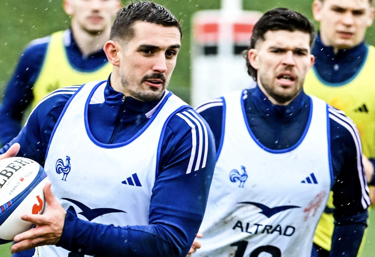 XV de France : Matthieu Jalibert dévoile les secrets de la 