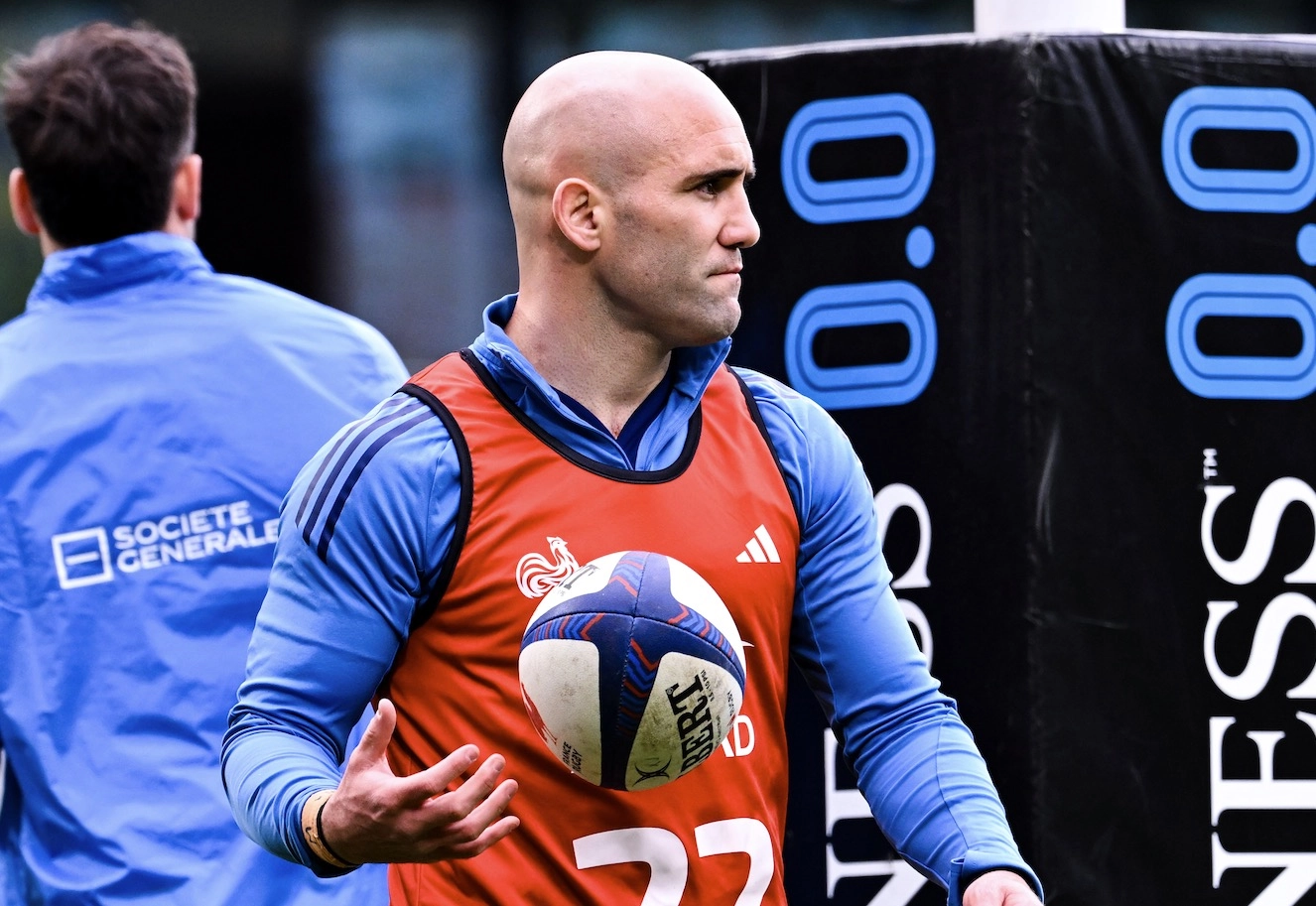 XV de France : Comment Maxime Lucu a vécu son entrée en jeu impressionnante face à l'Irlande