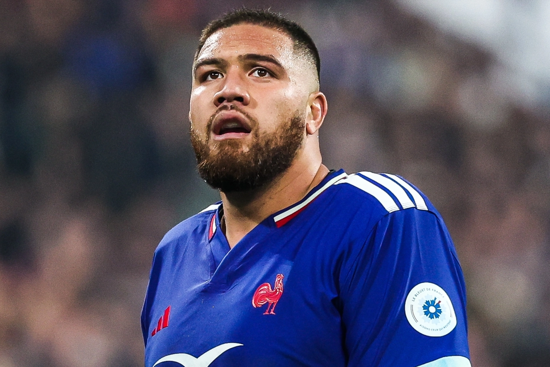 XV de France : pourquoi le Toulousain Emmanuel Meafou est forfait face aux Fidji samedi