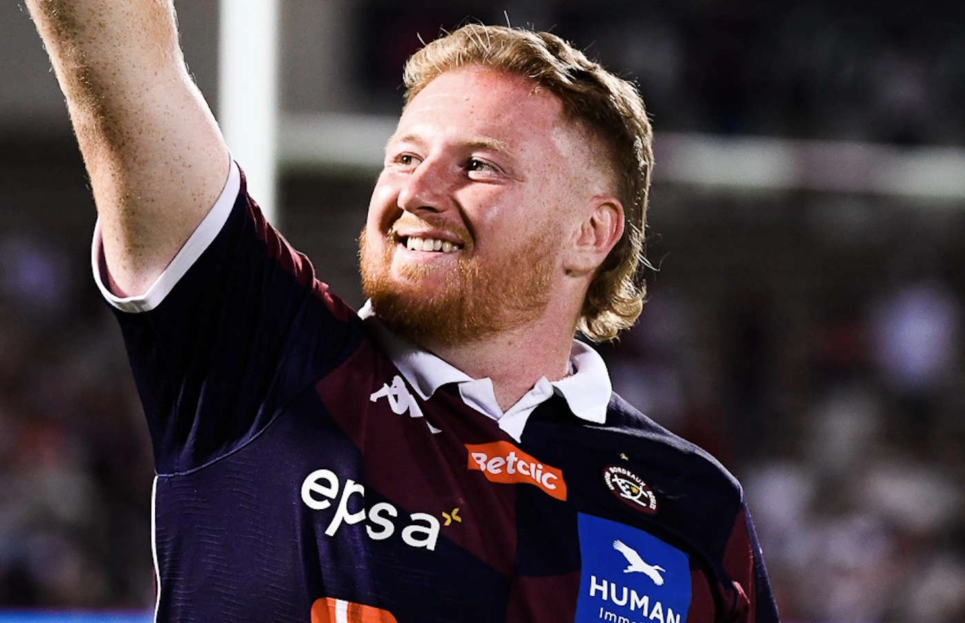 XV de France : Retour anticipé à Bordeaux pour Matthieu Jalibert et Maxime Lamothe !