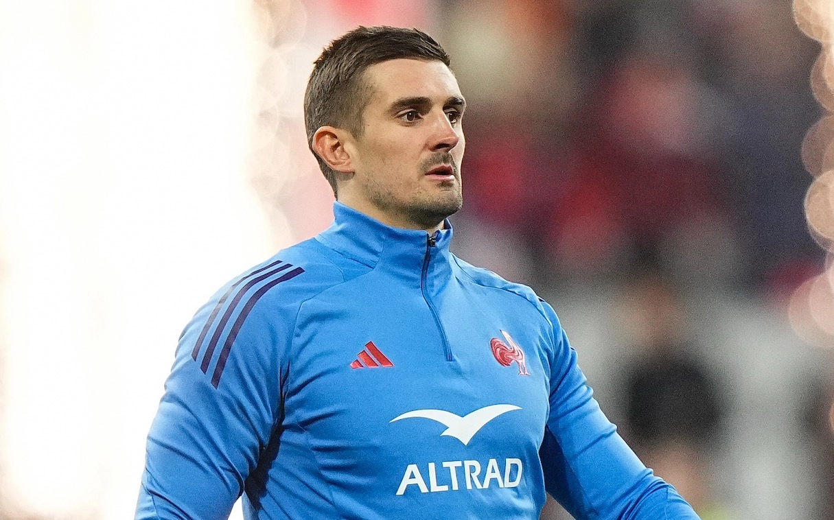 XV de France : Thomas Ramos se prépare à un défi intense contre l'Angleterre à Twickenham