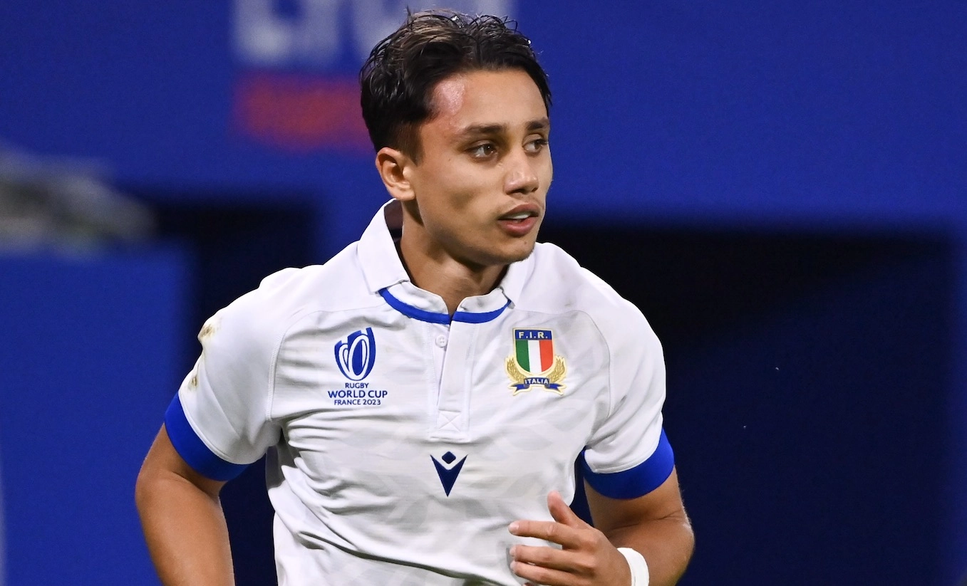 XV de France : Thomas Ramos, un adversaire redouté par Ange Capuozzo
