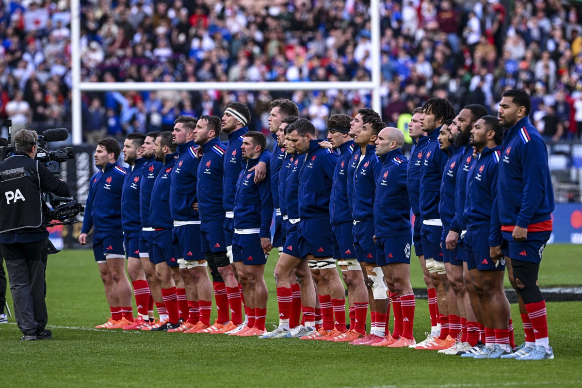 XV de France : Un joueur du Stade Rochelais en tribune pour le choc contre l'Irlande