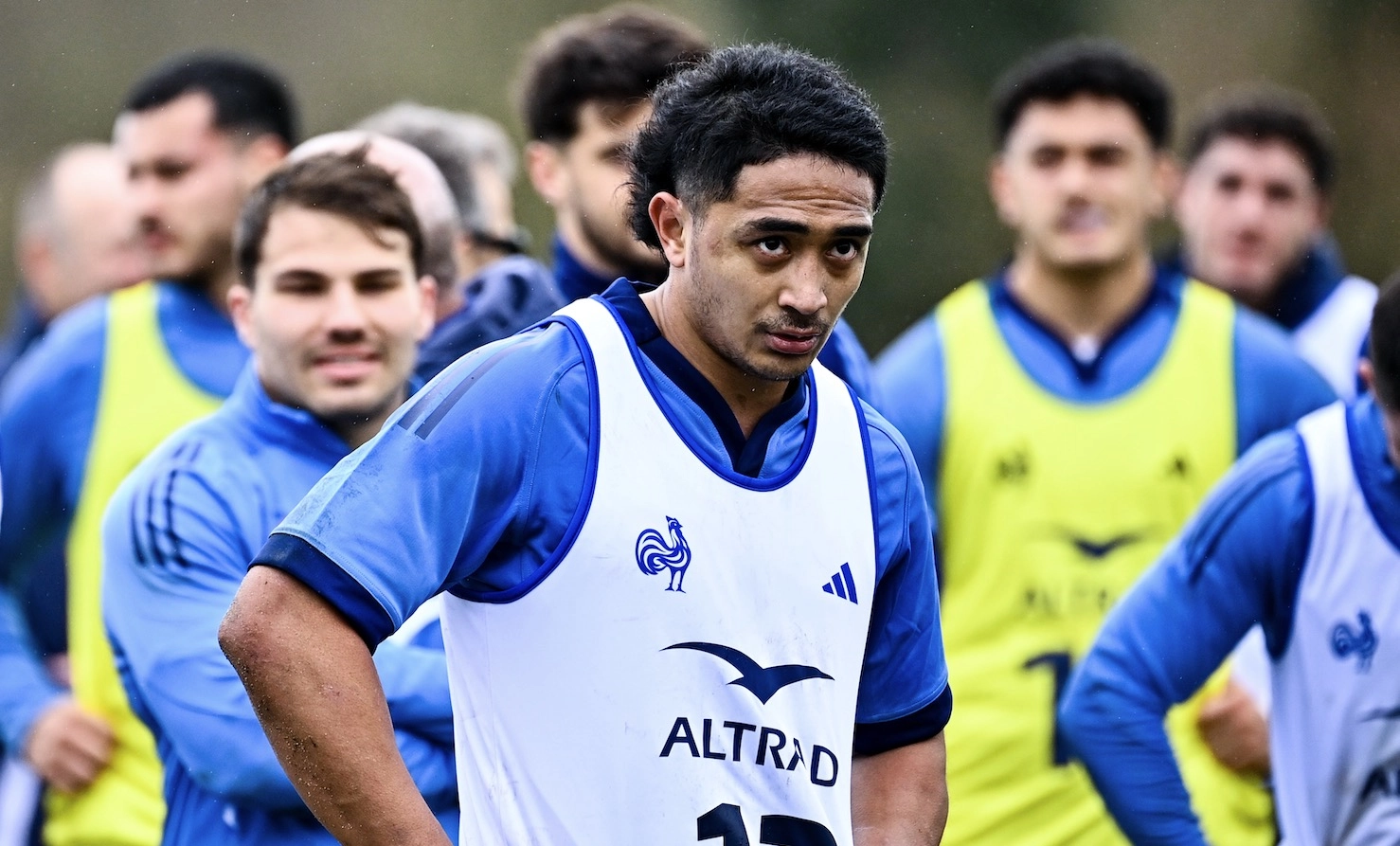 XV de France : Yoram Moefana, une évolution remarquable avec les Bleus